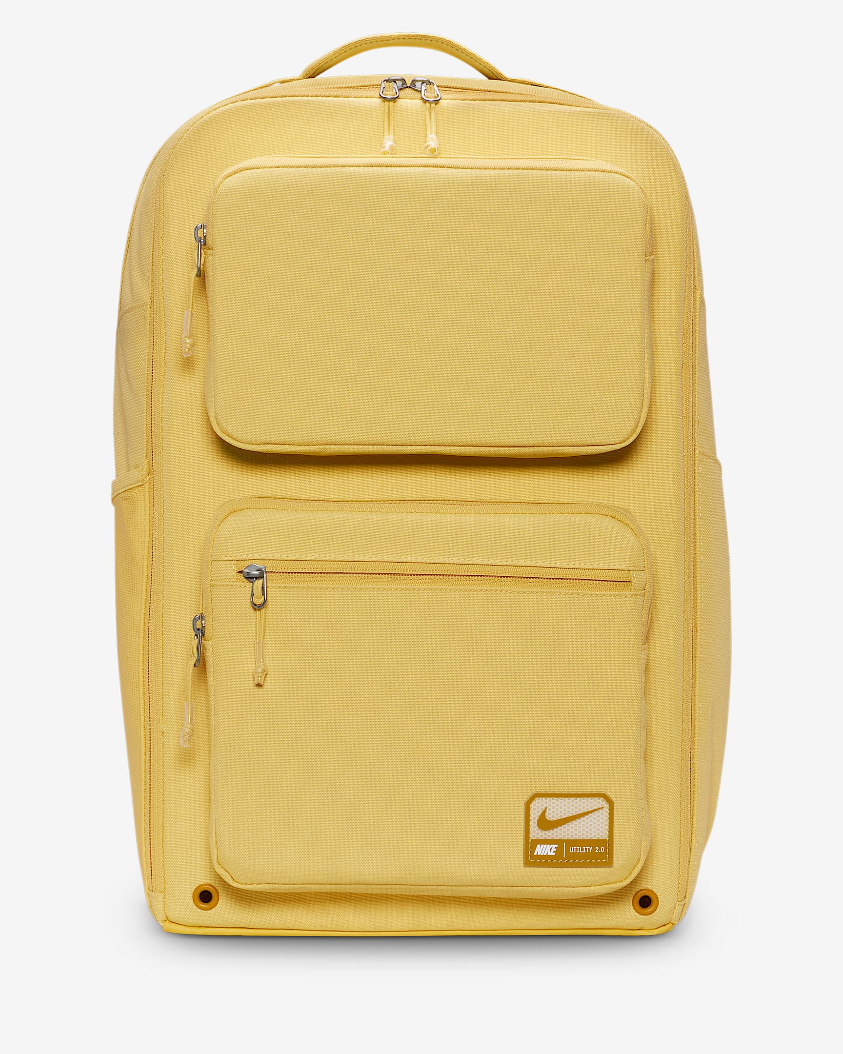 Mochila (27L) Nike Utility Speed - Oro Saturno/Oro Saturno/Ochre