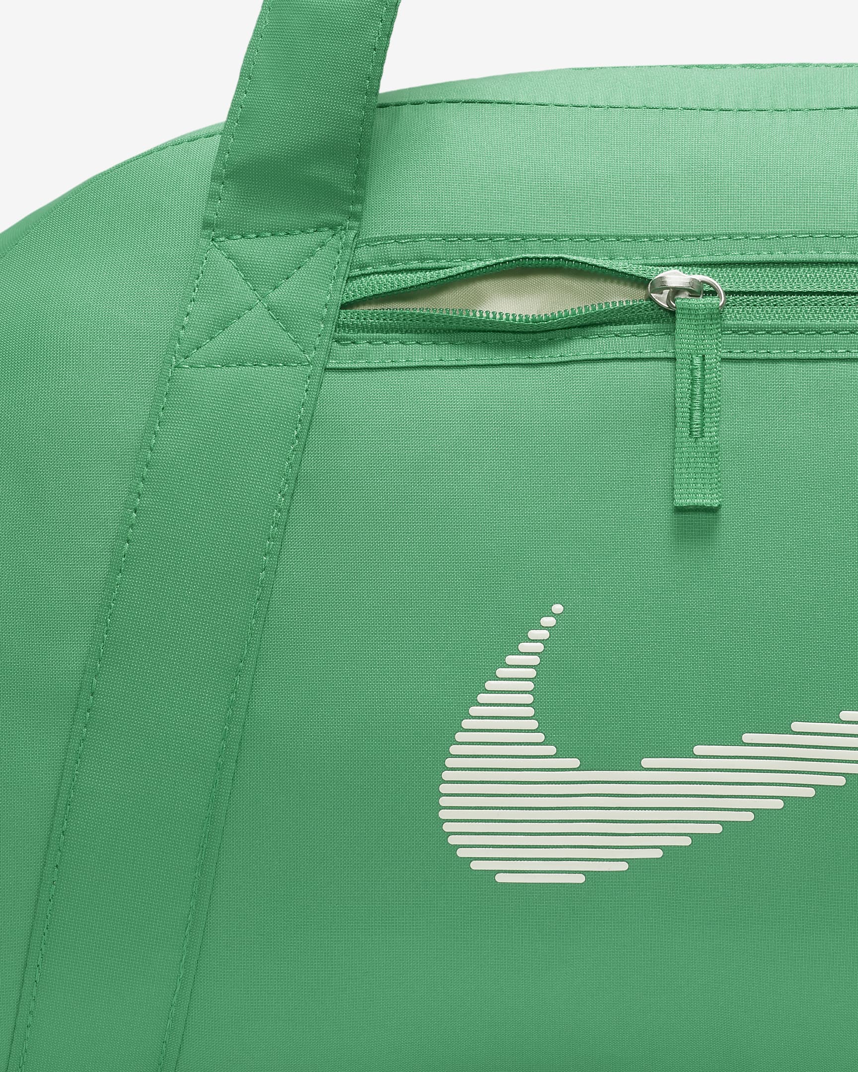 Nike Gym Club Duffel Bag (24L) - Stadium Green/Stadium Green/Coconut Milk