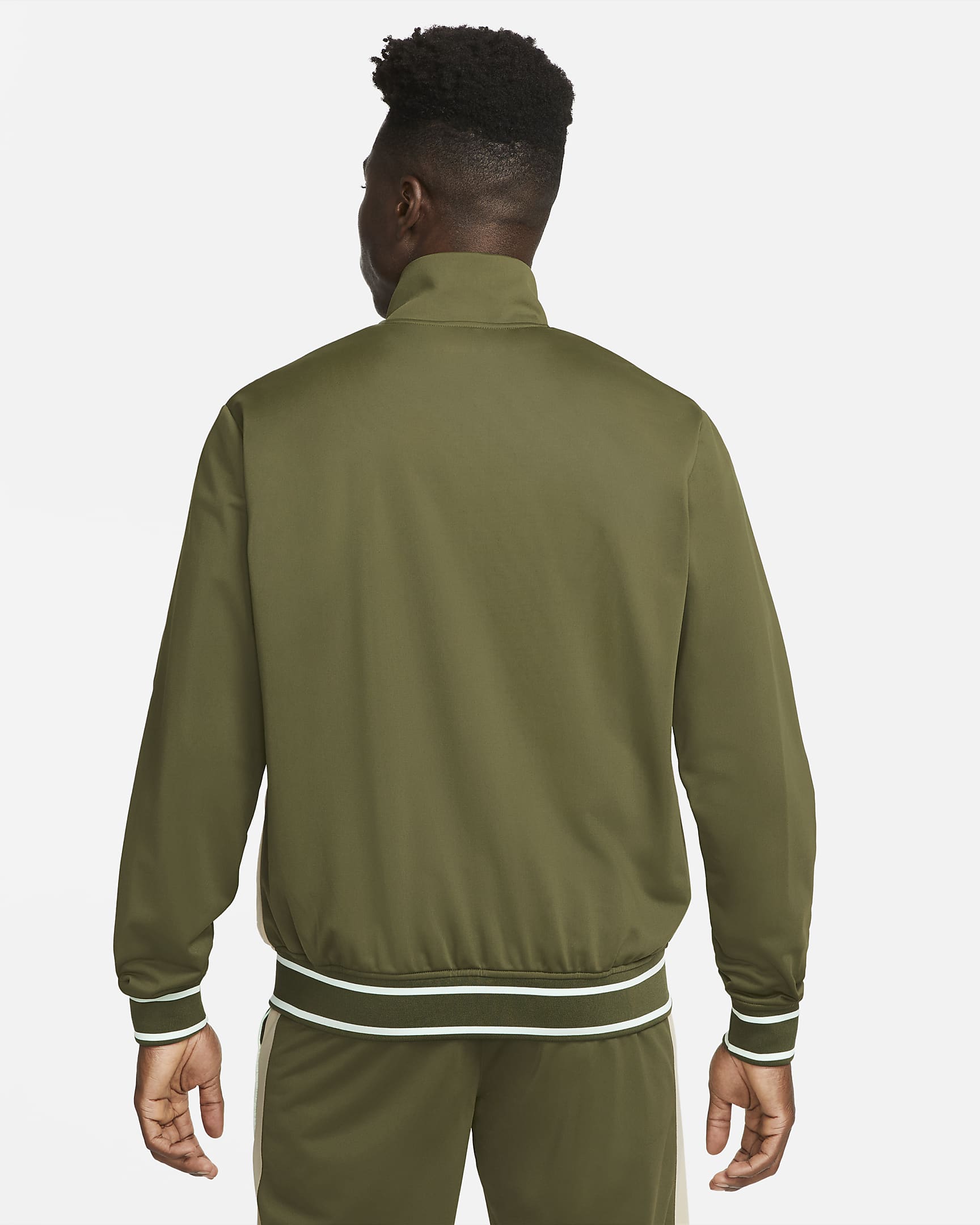 NikeCourt Men's Tennis Jacket. Nike BG