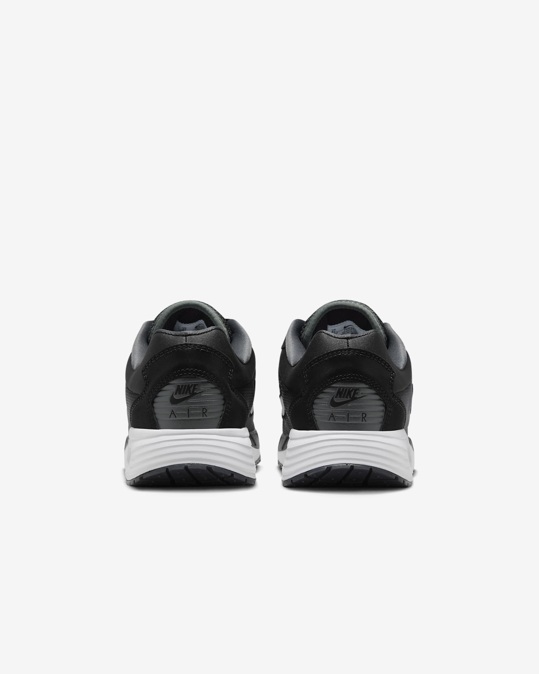 Nike Air Max Solo sko til store barn - Svart/Anthracite/Svart/Hvit