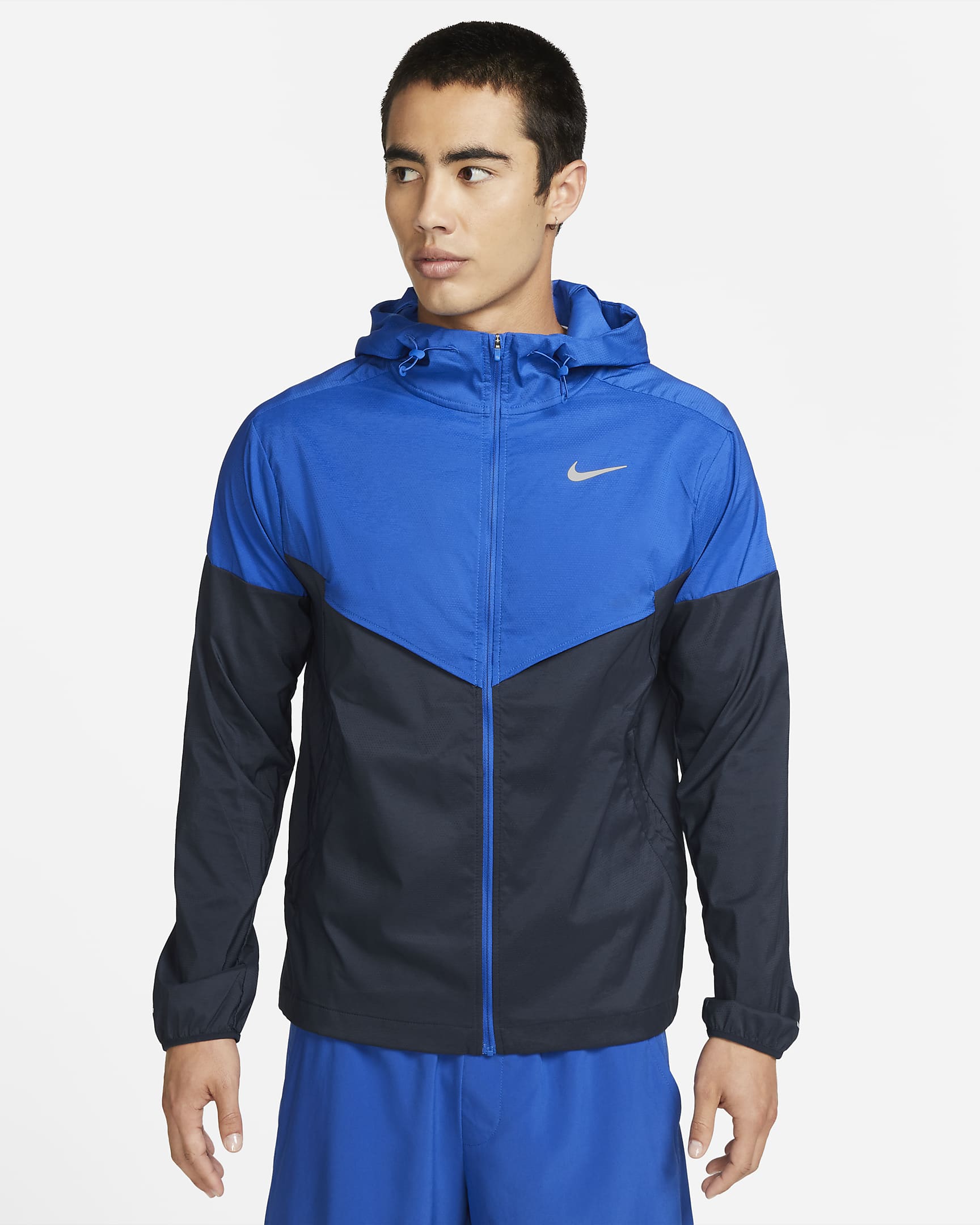 Nike Windrunner Men's Repel Running Jacket. Nike VN