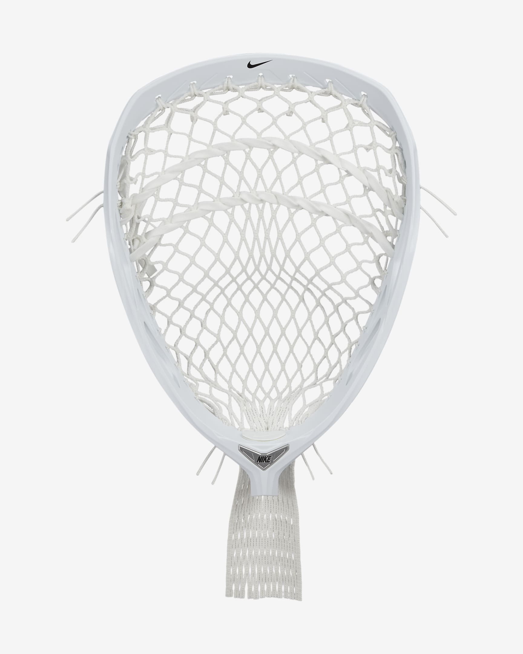 Nike Prime Elite Men's Strung Goalie Lacrosse Head. Nike.com