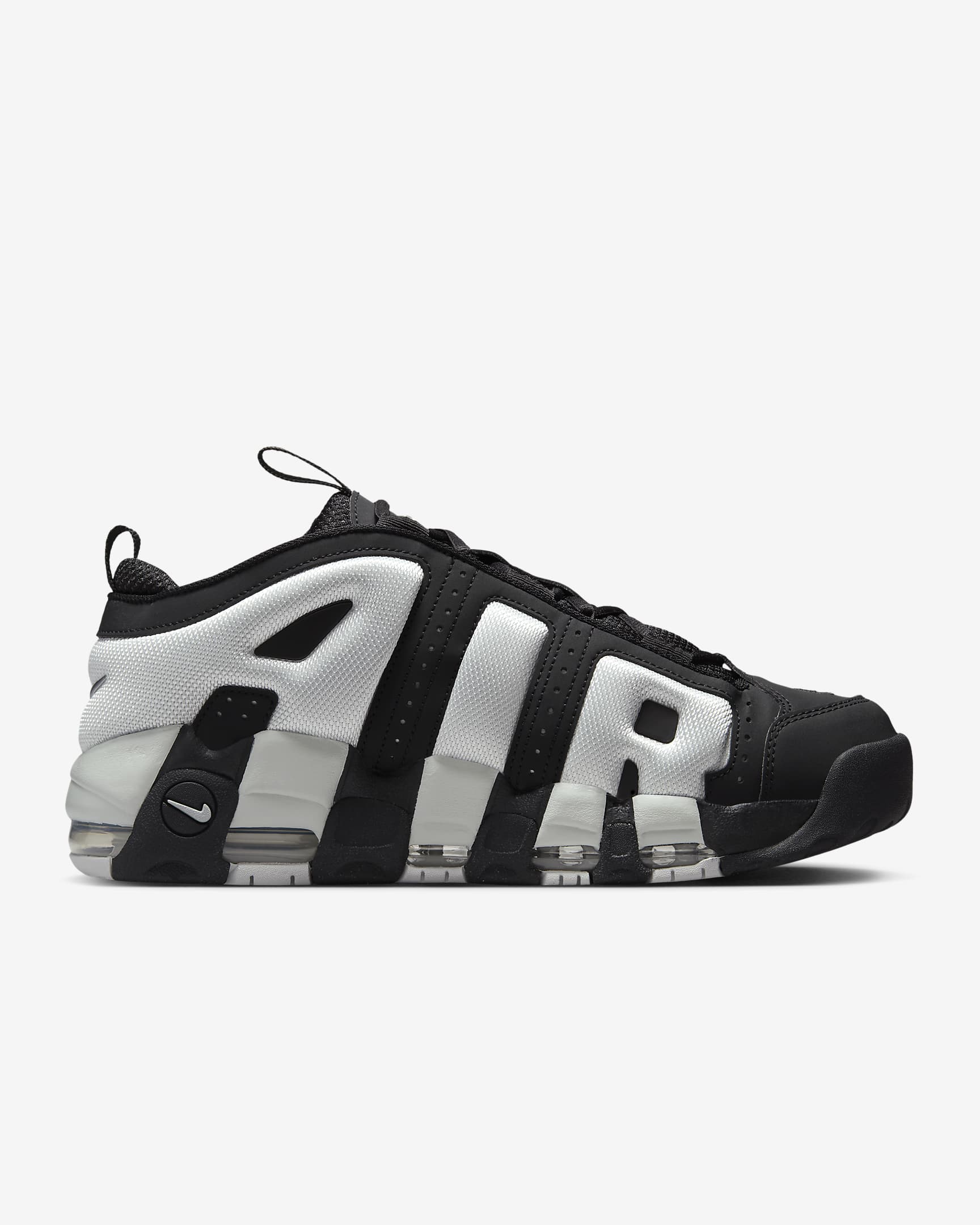 Nike Air More Uptempo Low Men #39 s Shoes Nike com