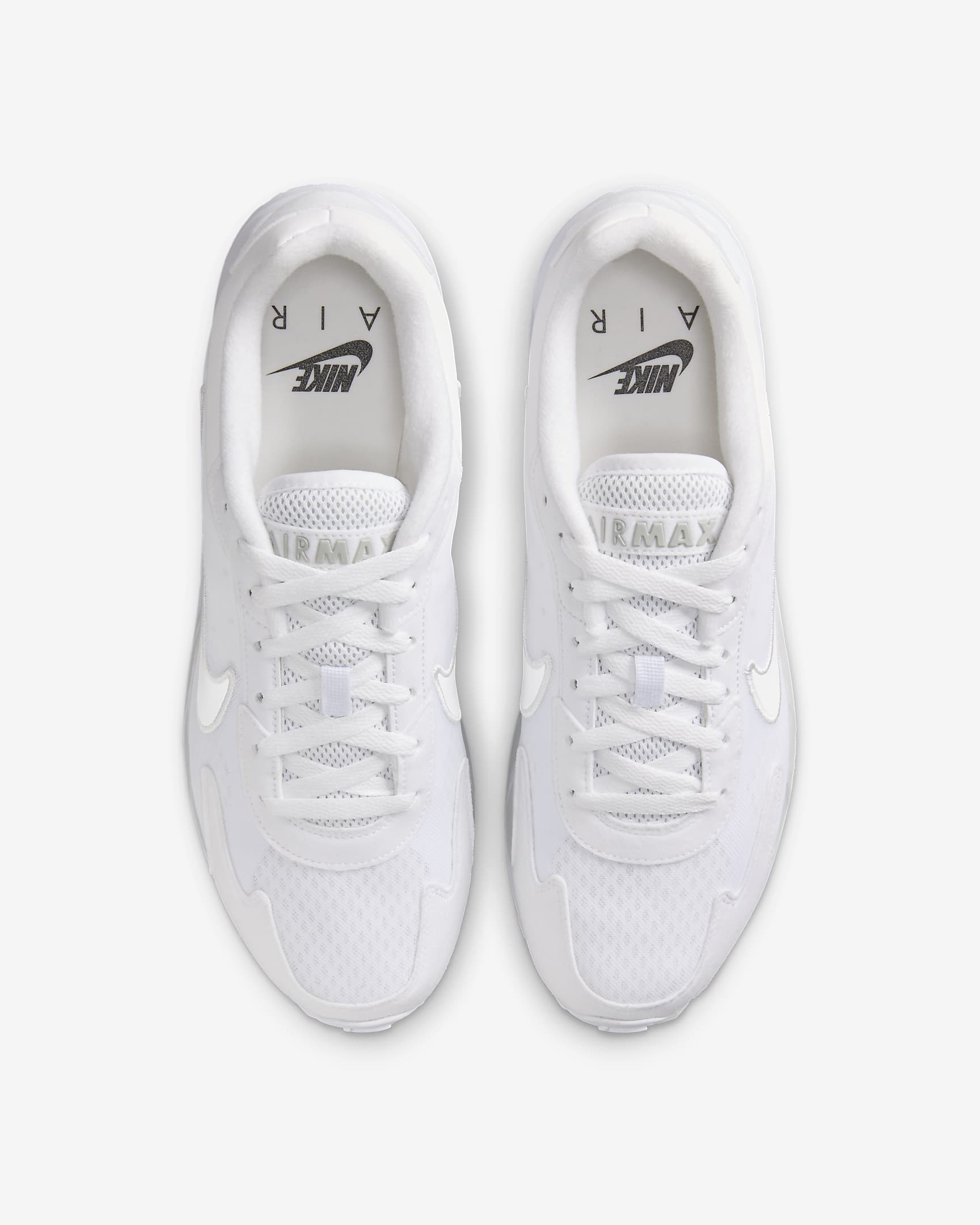 Chaussure Nike Air Max Solo pour homme - Blanc/Blanc/Blanc/Blanc