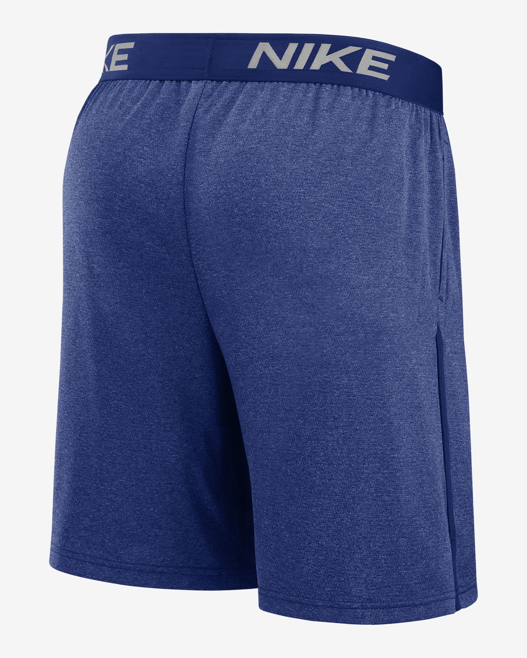 Chicago Cubs Authentic Collection Practice Men's Nike Dri-FIT MLB Shorts - Royal