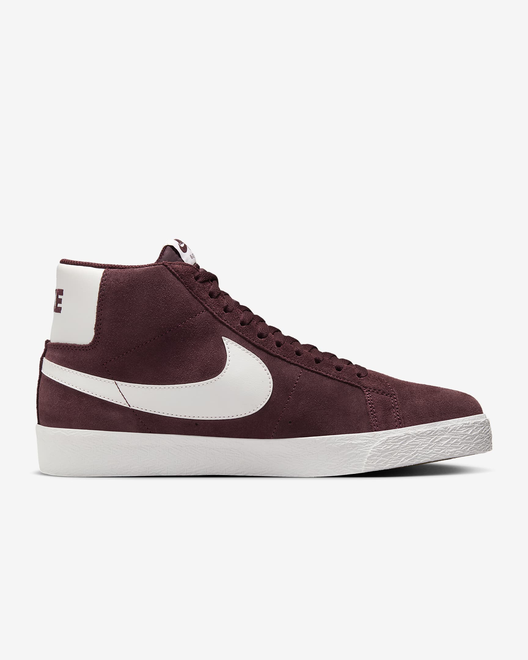 Παπούτσια skateboarding Nike SB Zoom Blazer Mid - Burgundy Crush/Burgundy Crush/Summit White/Summit White