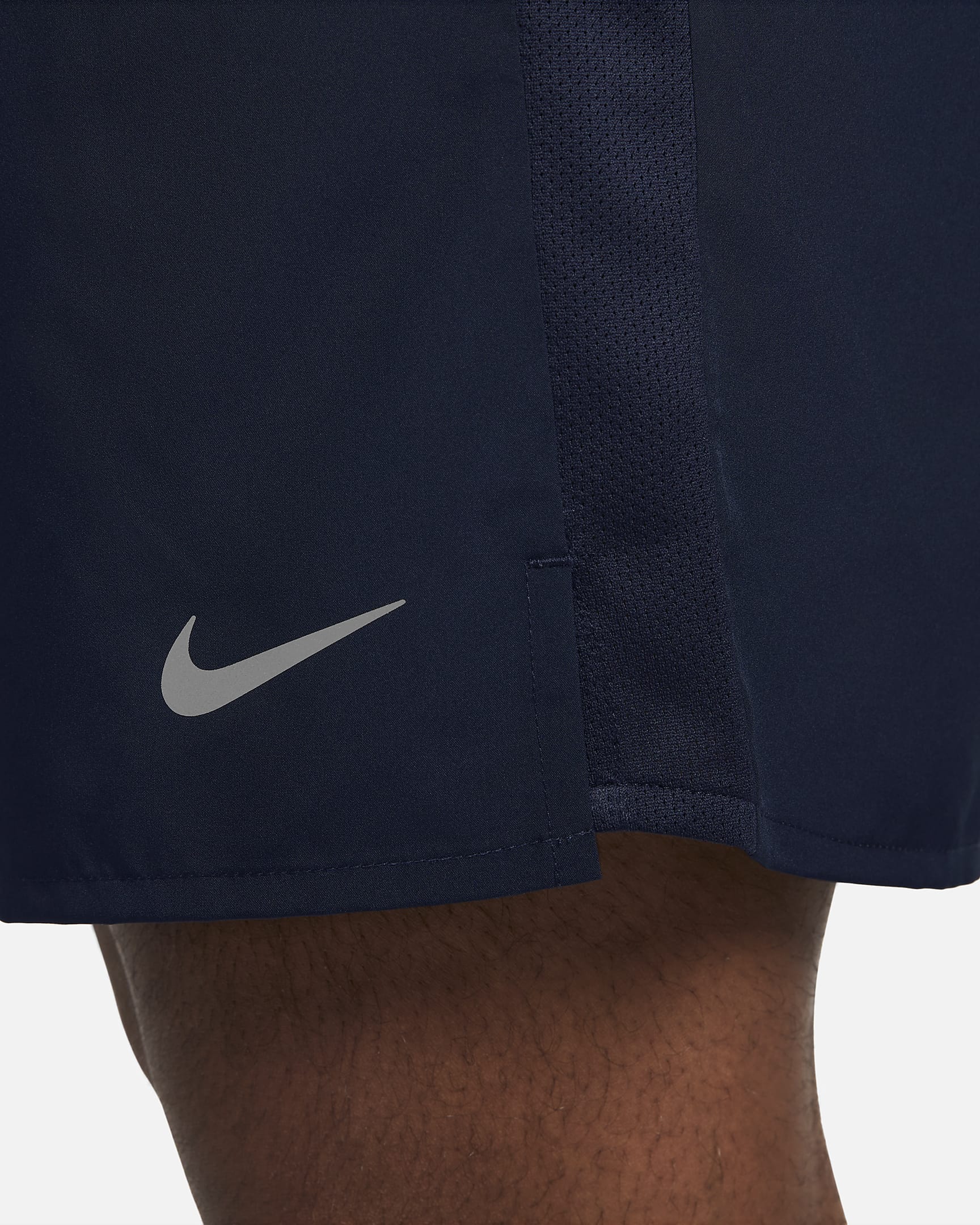 Nike Challenger Men's DriFIT 18cm (approx.) BriefLined Running Shorts