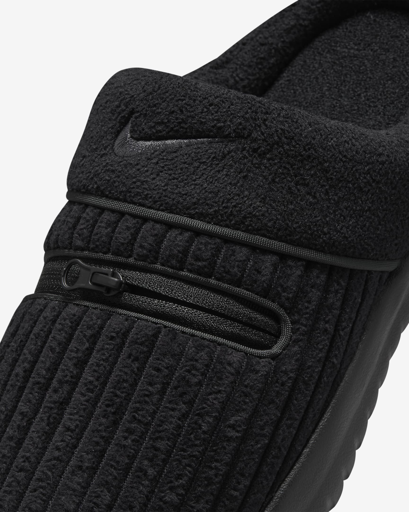 Nike Burrow Women's Slippers - Black/Anthracite