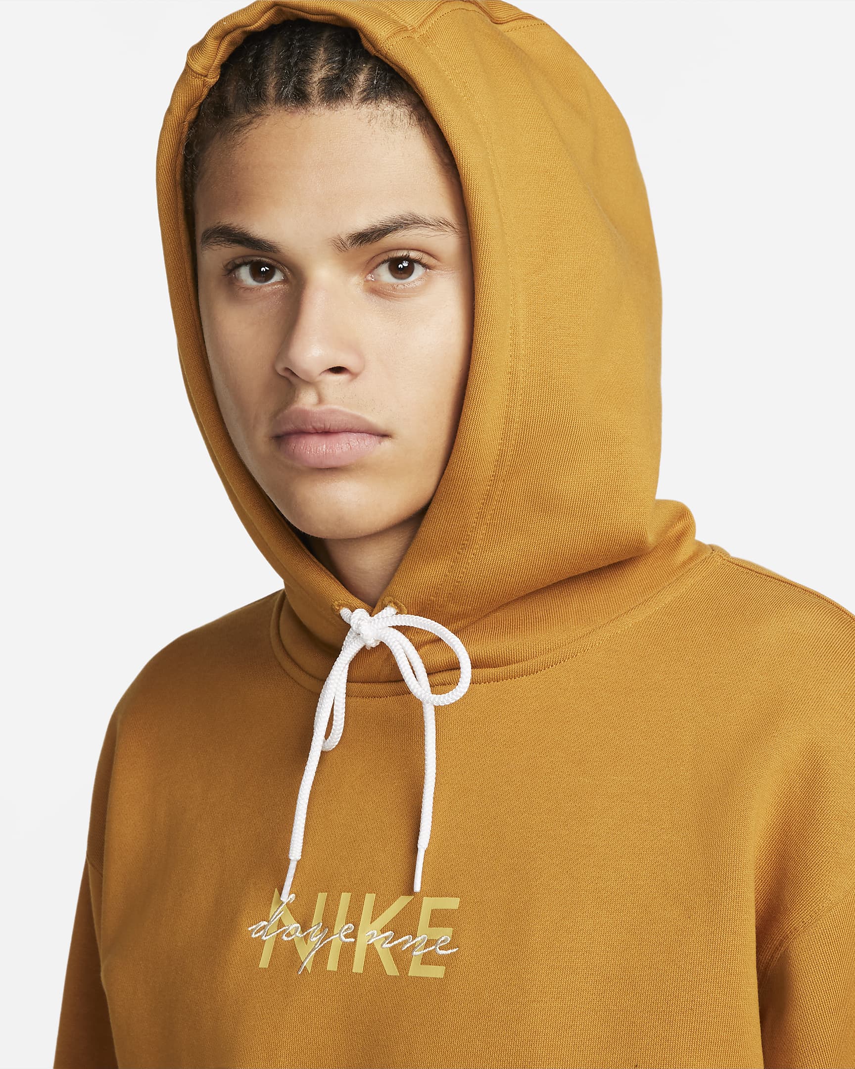 Nike SB x Doyenne Fleece Skate Pullover Hoodie. Nike SE