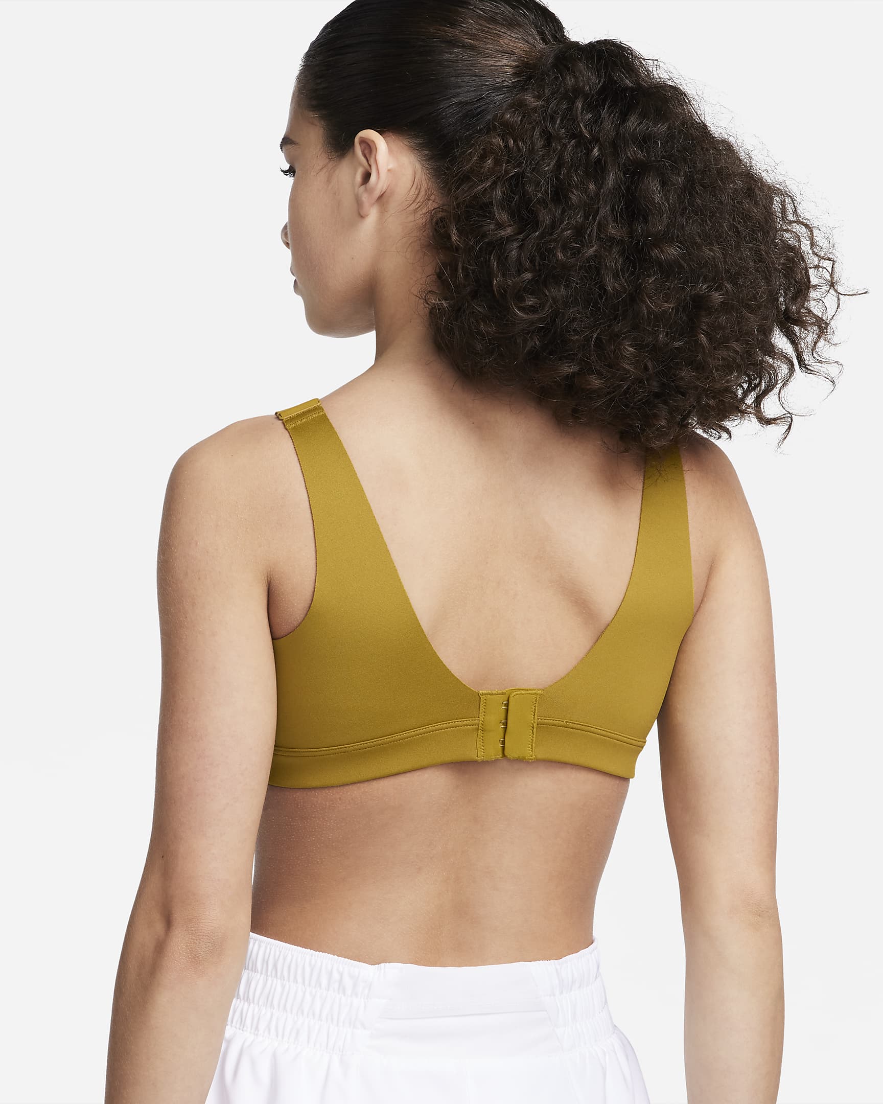 Nike Alpha Women's HighSupport Padded Adjustable Sports Bra. Nike UK