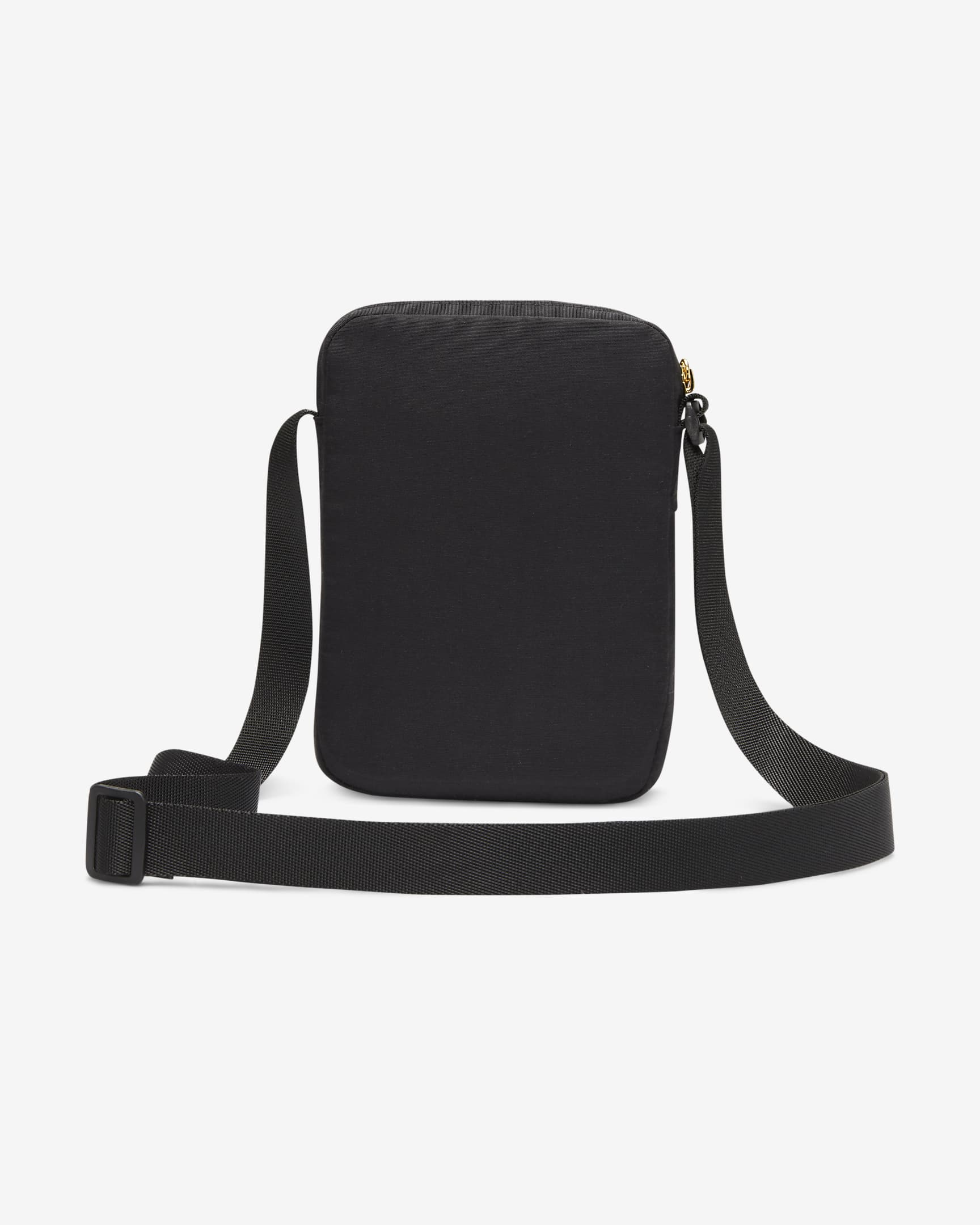 Jordan Black&Gold Crossbody Bag Crossbody Bag (1L). Nike LU