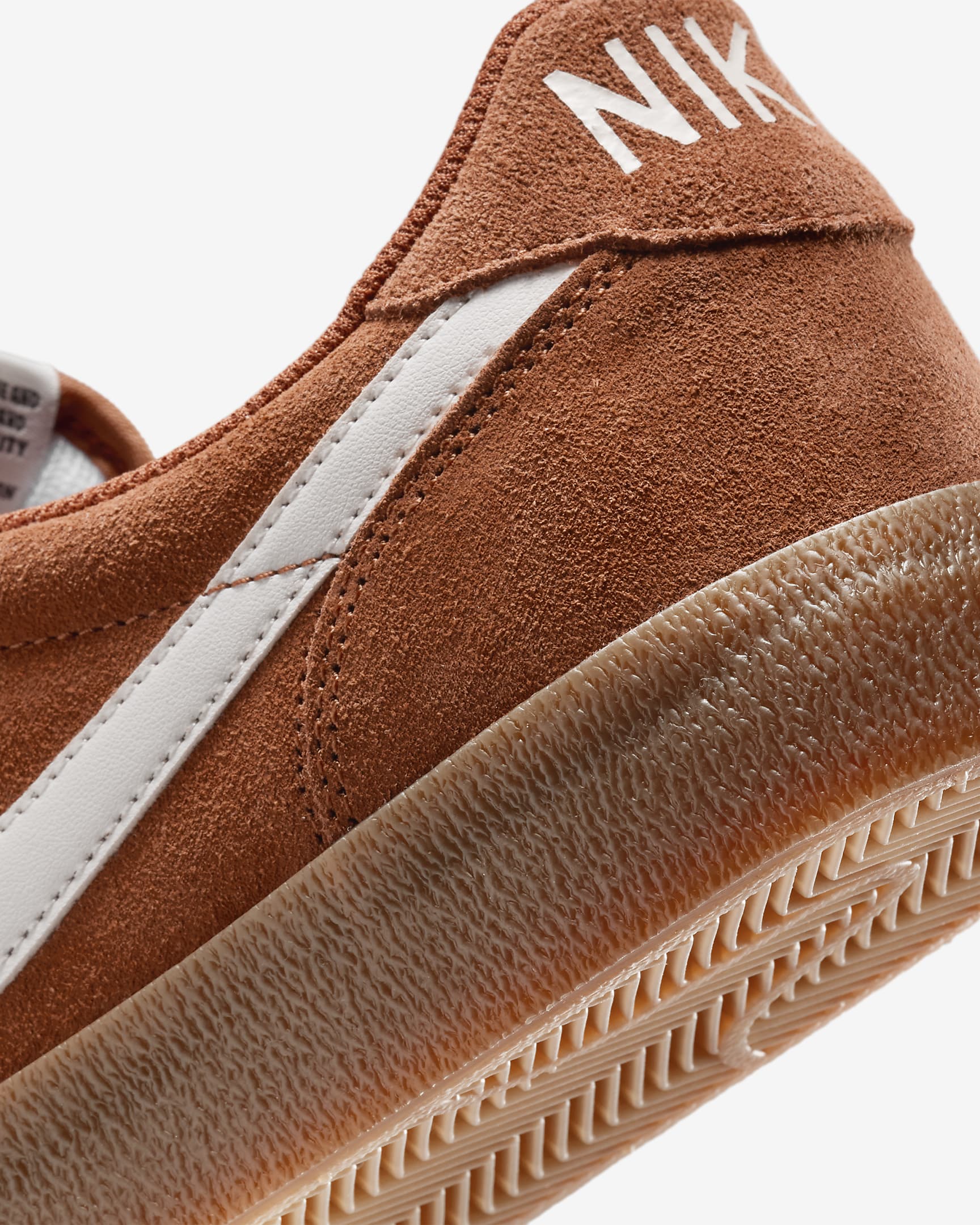 Nike Killshot 2 男鞋 - Dark Russet/Gum Medium Brown/黑色/Phantom