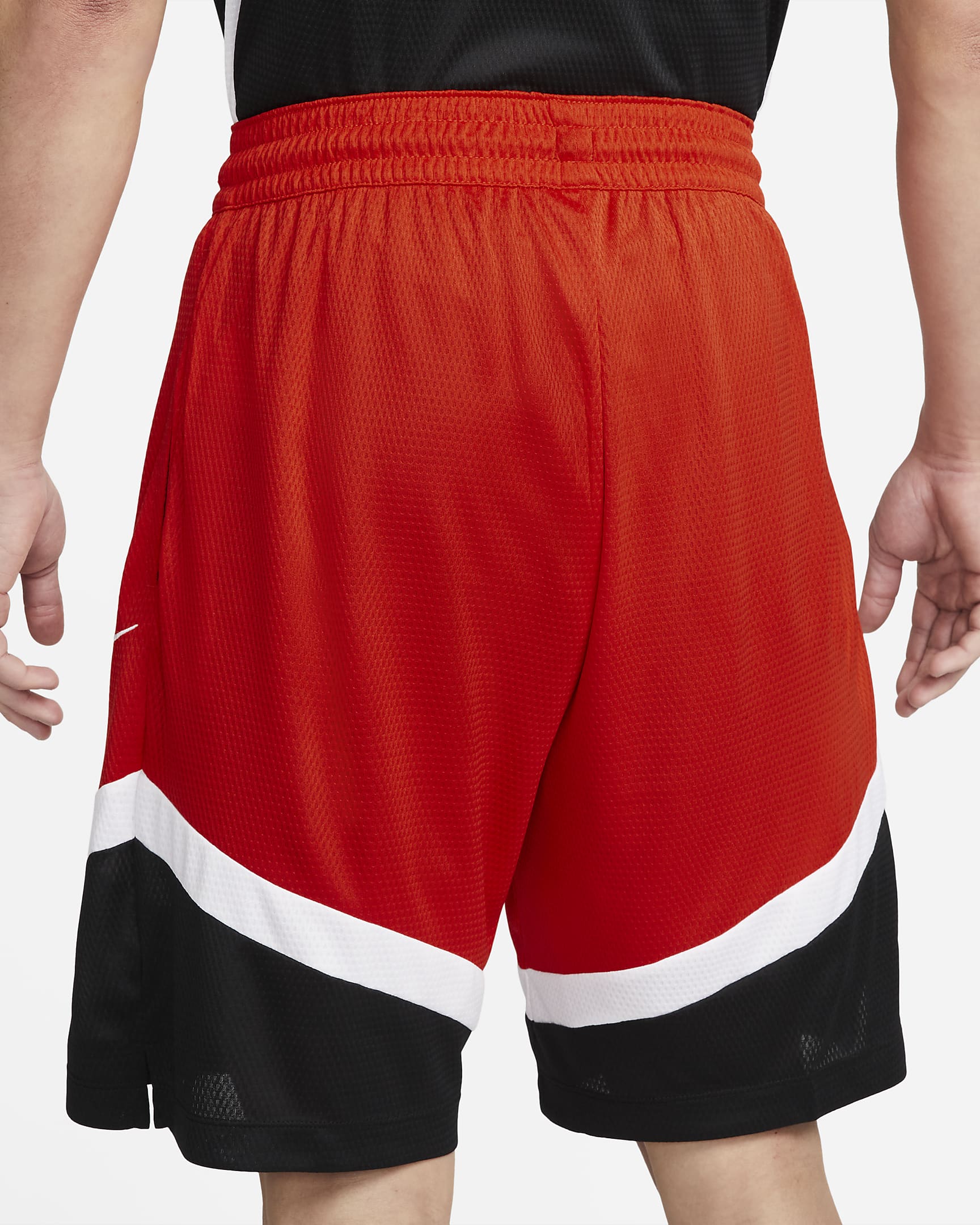 Nike Dri-FIT Icon Men's 28cm (approx.) Basketball Shorts. Nike IN