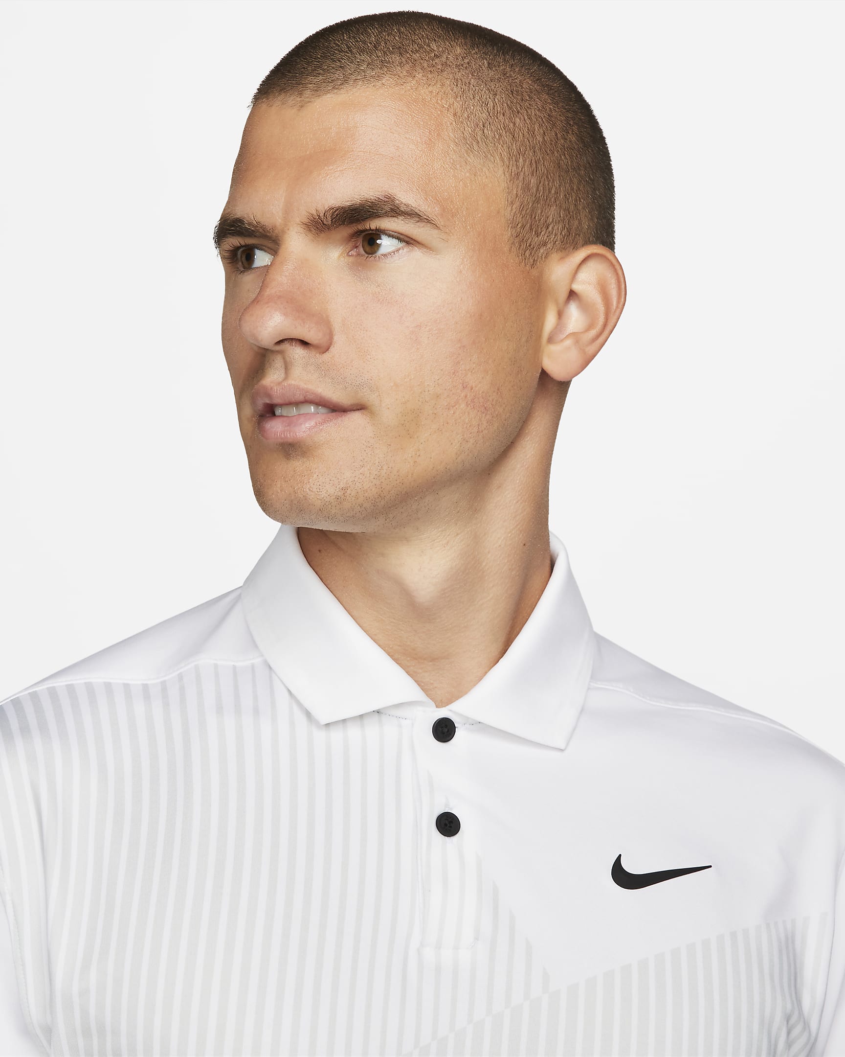 Nike Dri-FIT Vapor Men's Print Golf Polo. Nike CZ