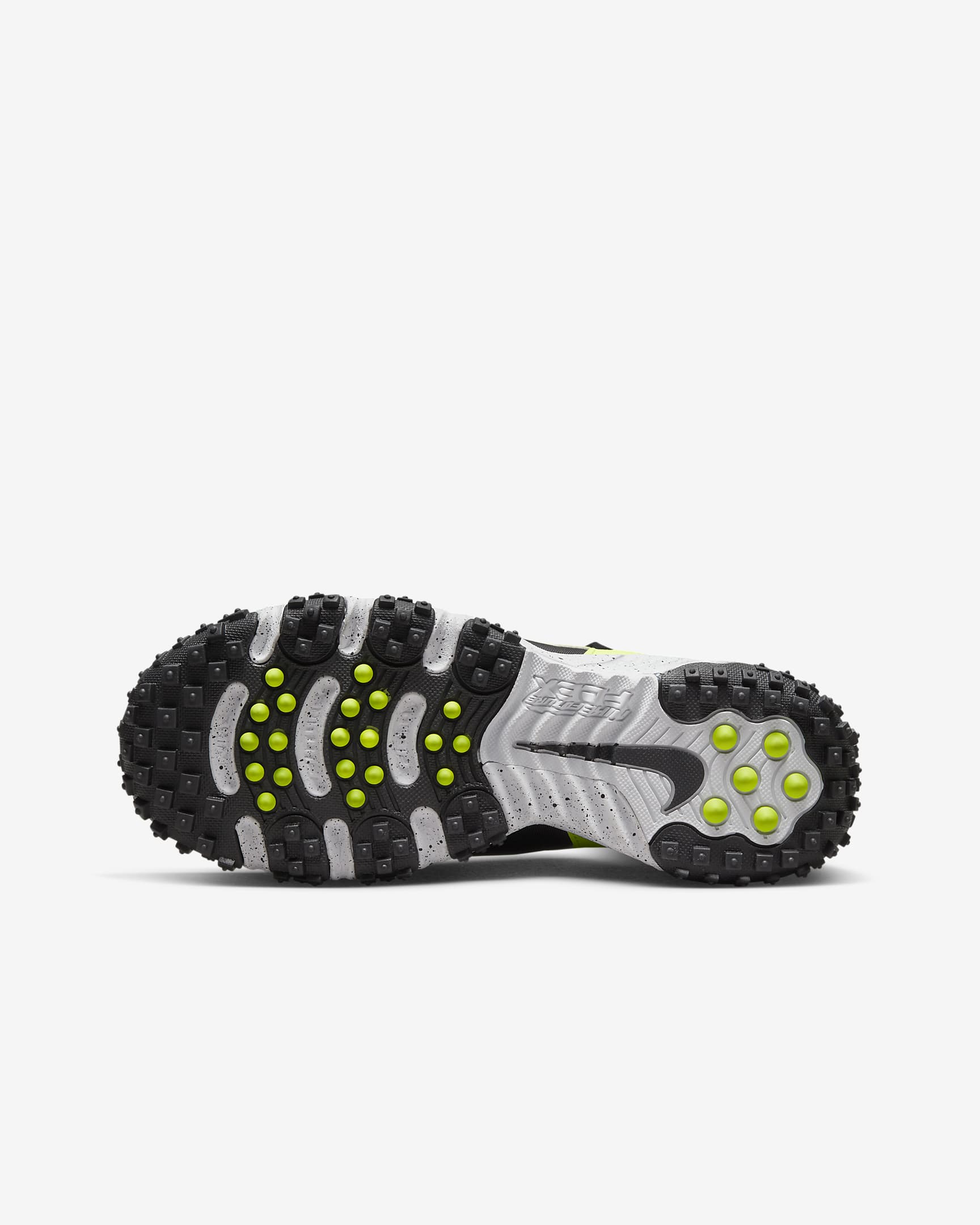 Nike Future Field Little/Big Kids' Cleats - Volt/Black/Opti Yellow/White