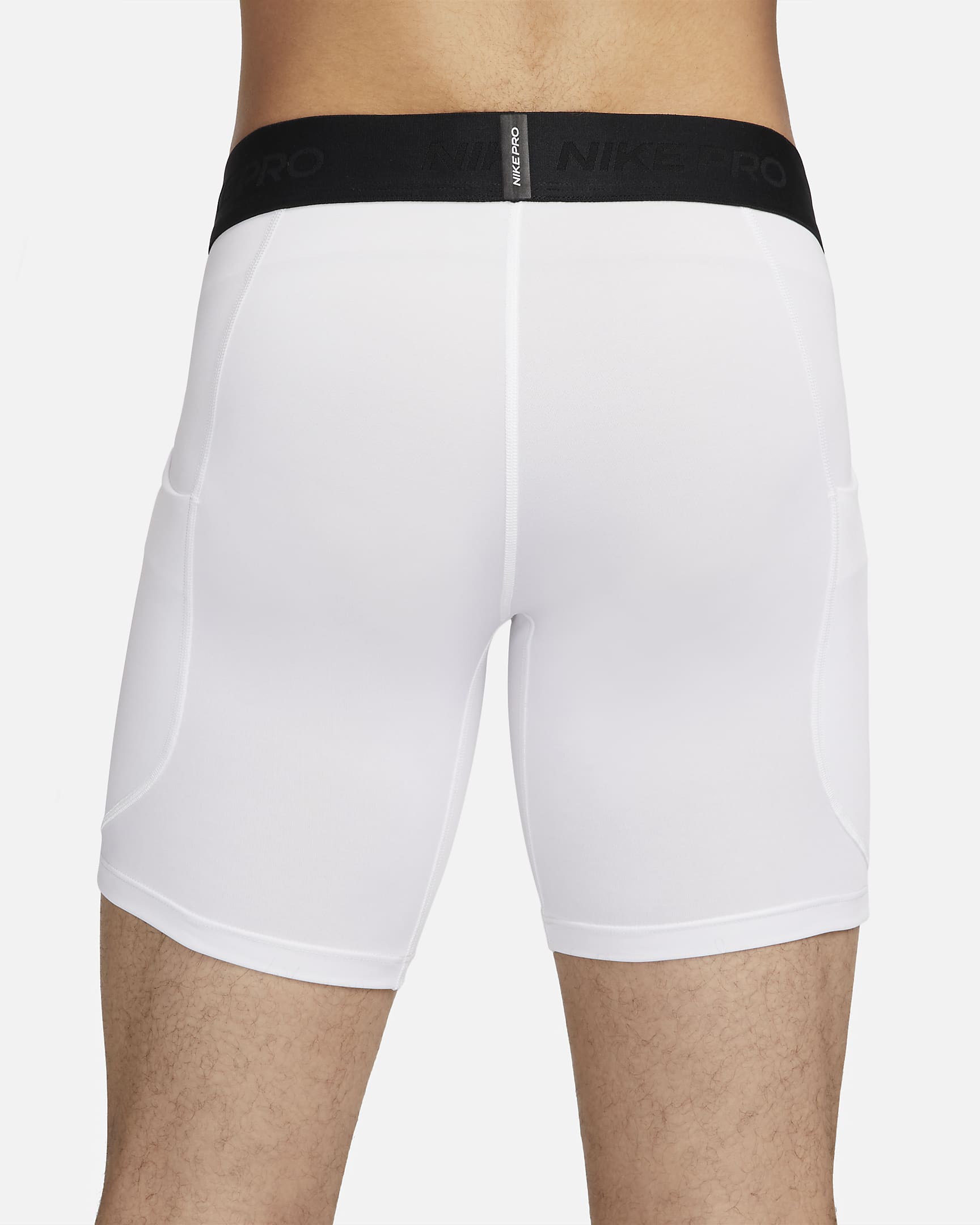 Nike Pro Men's Dri-FIT Fitness Shorts. Nike HR