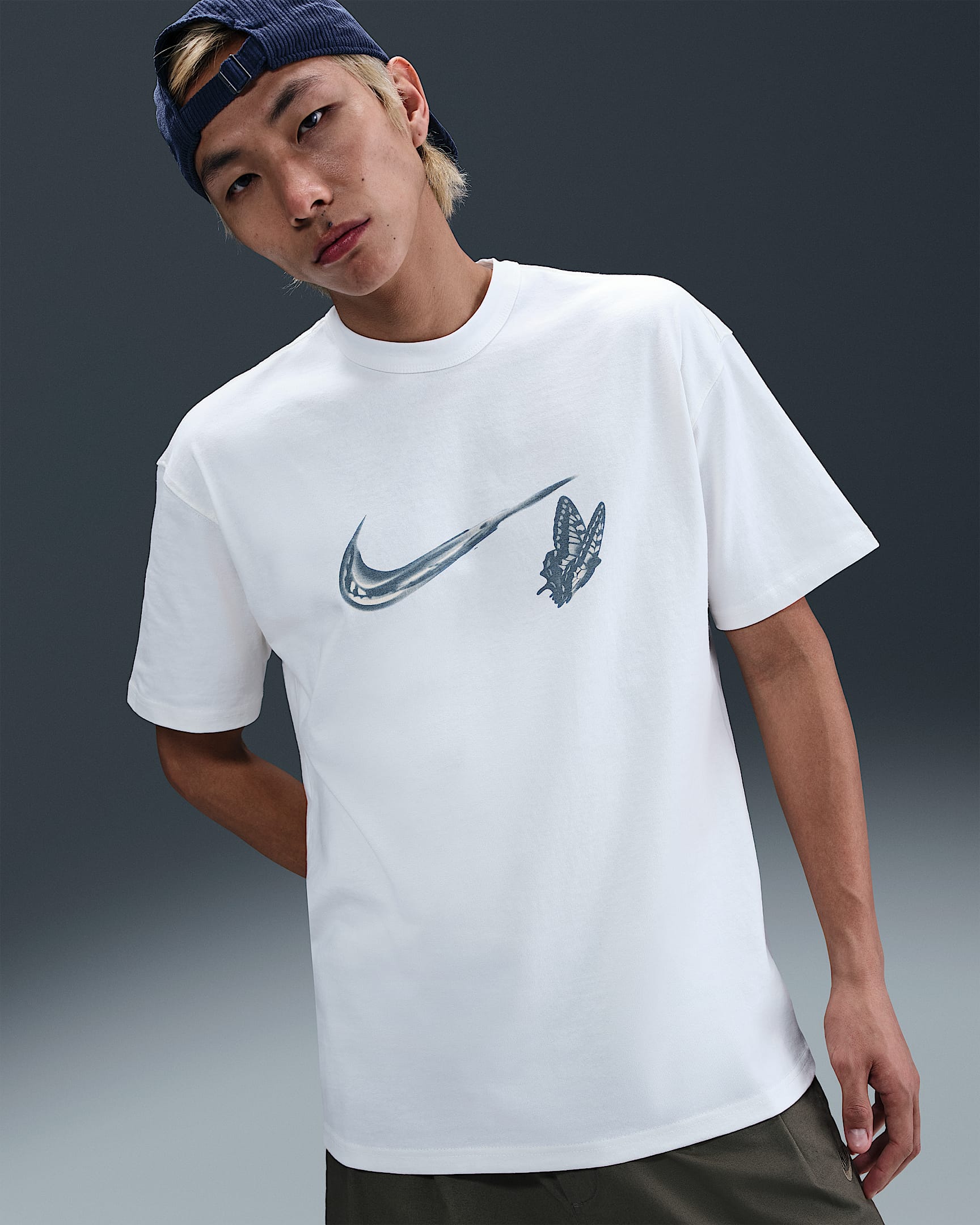 Nike Sportswear Max90 T-Shirt - Pure