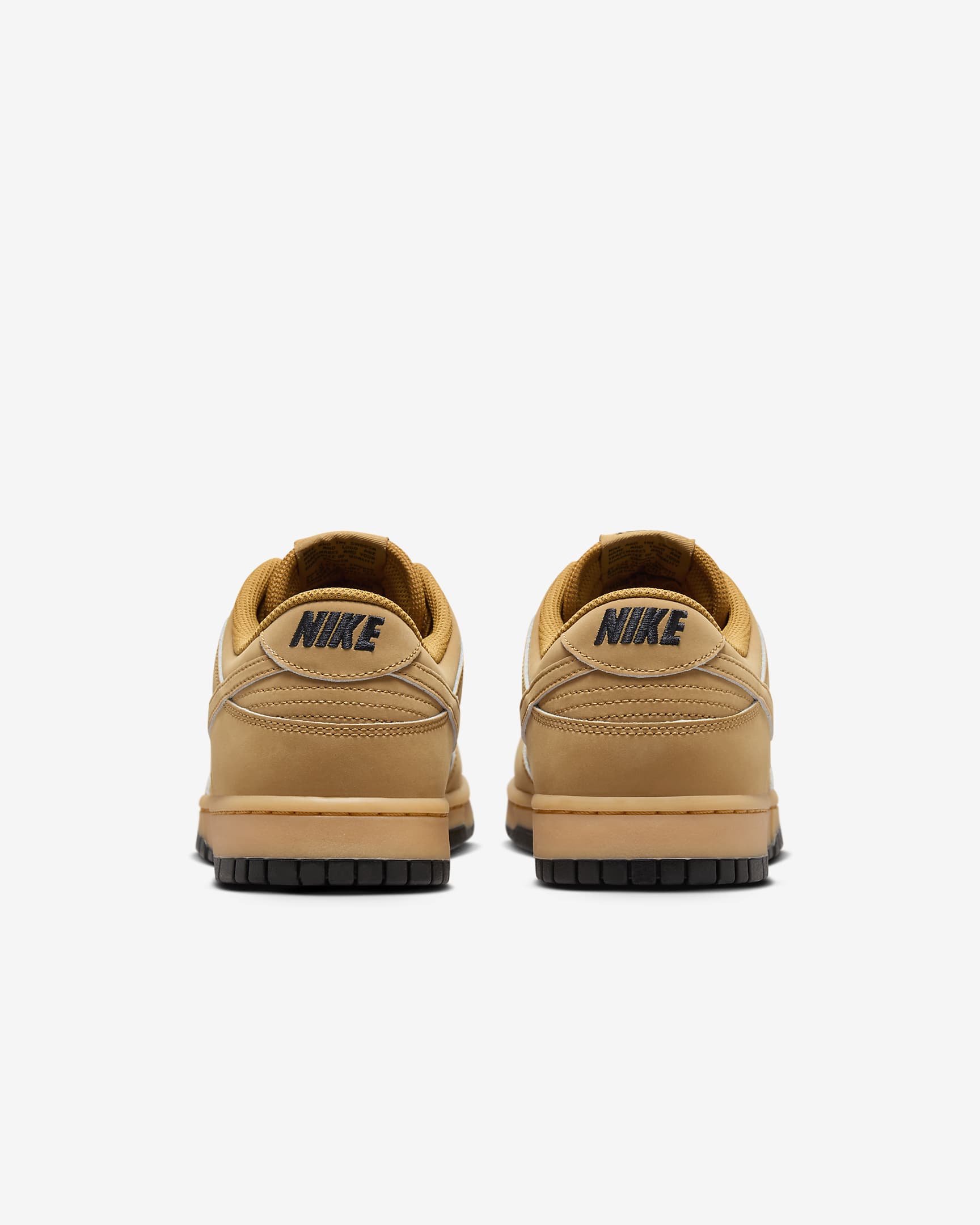 Nike Dunk Low Retro SE Men's Shoes - Wheat/Gum Yellow/Black/Wheat