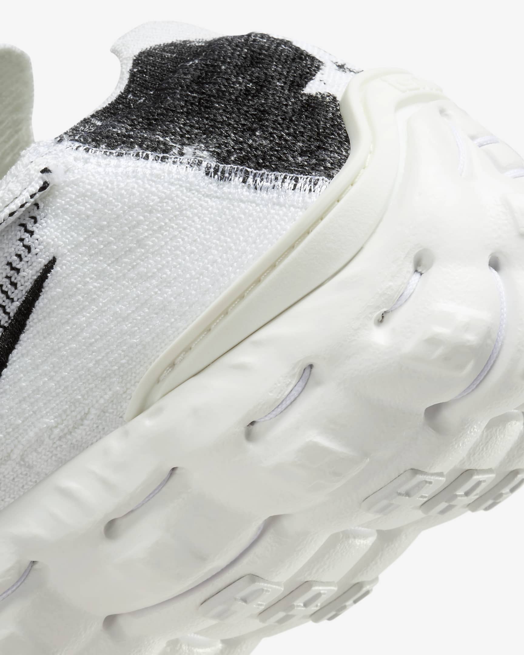 Nike ISPA MindBody Men's Shoes - White/Summit White/Black