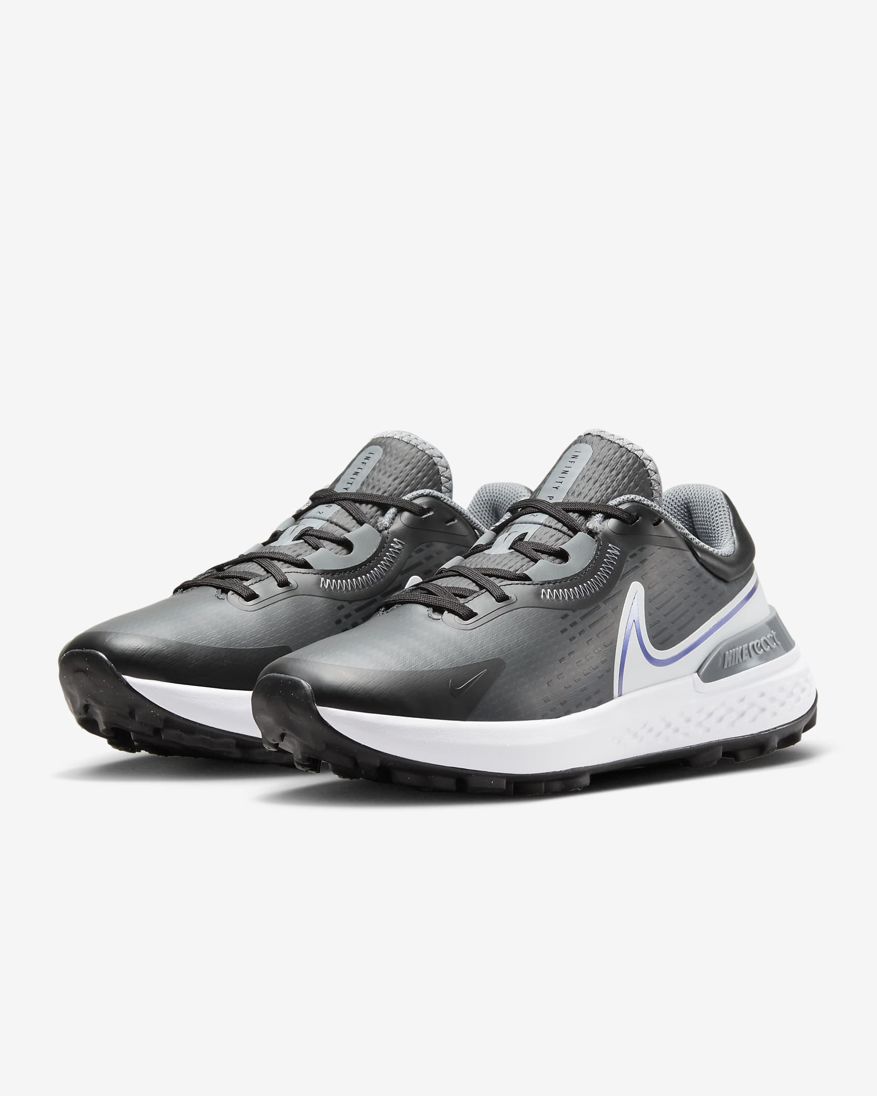 Nike Infinity Pro 2 Men's Golf Shoes (Wide). Nike ID