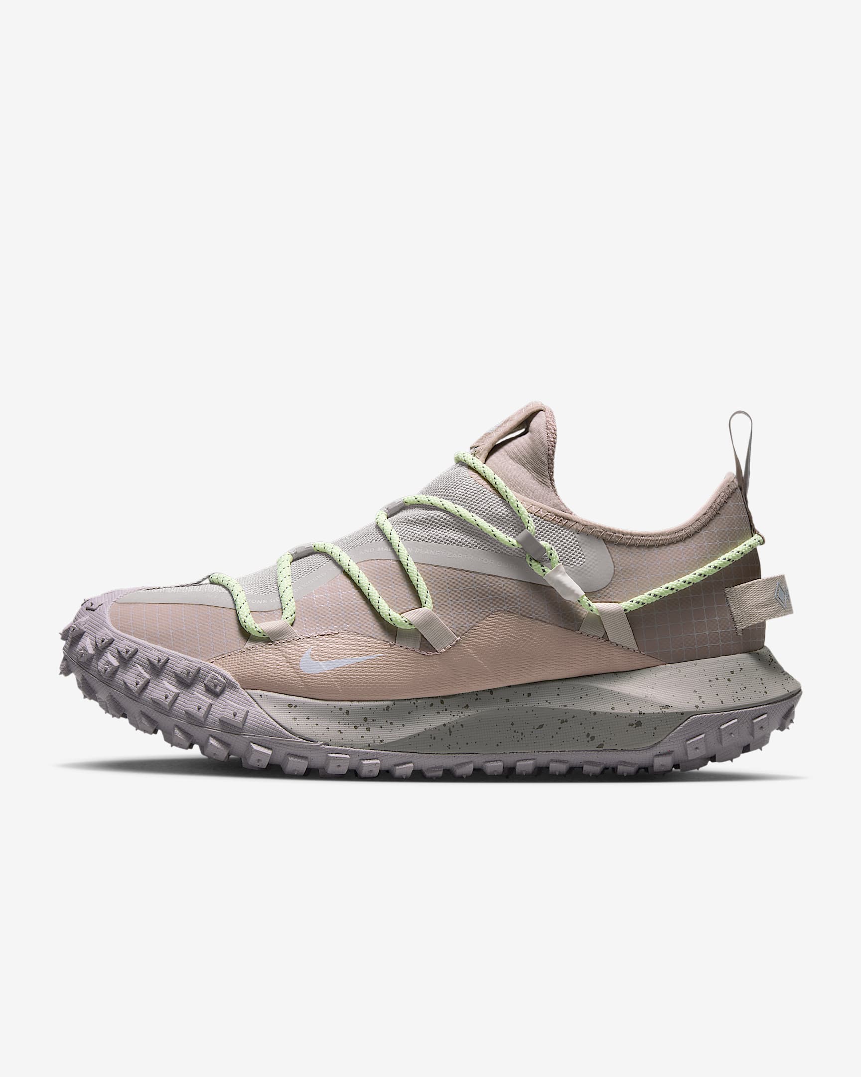 ナイキ ACG マウンテン フライ LOW GORE-TEX SE メンズシューズ - カレッジグレー/ケイブストーン/オールウッドブラウン/モルト