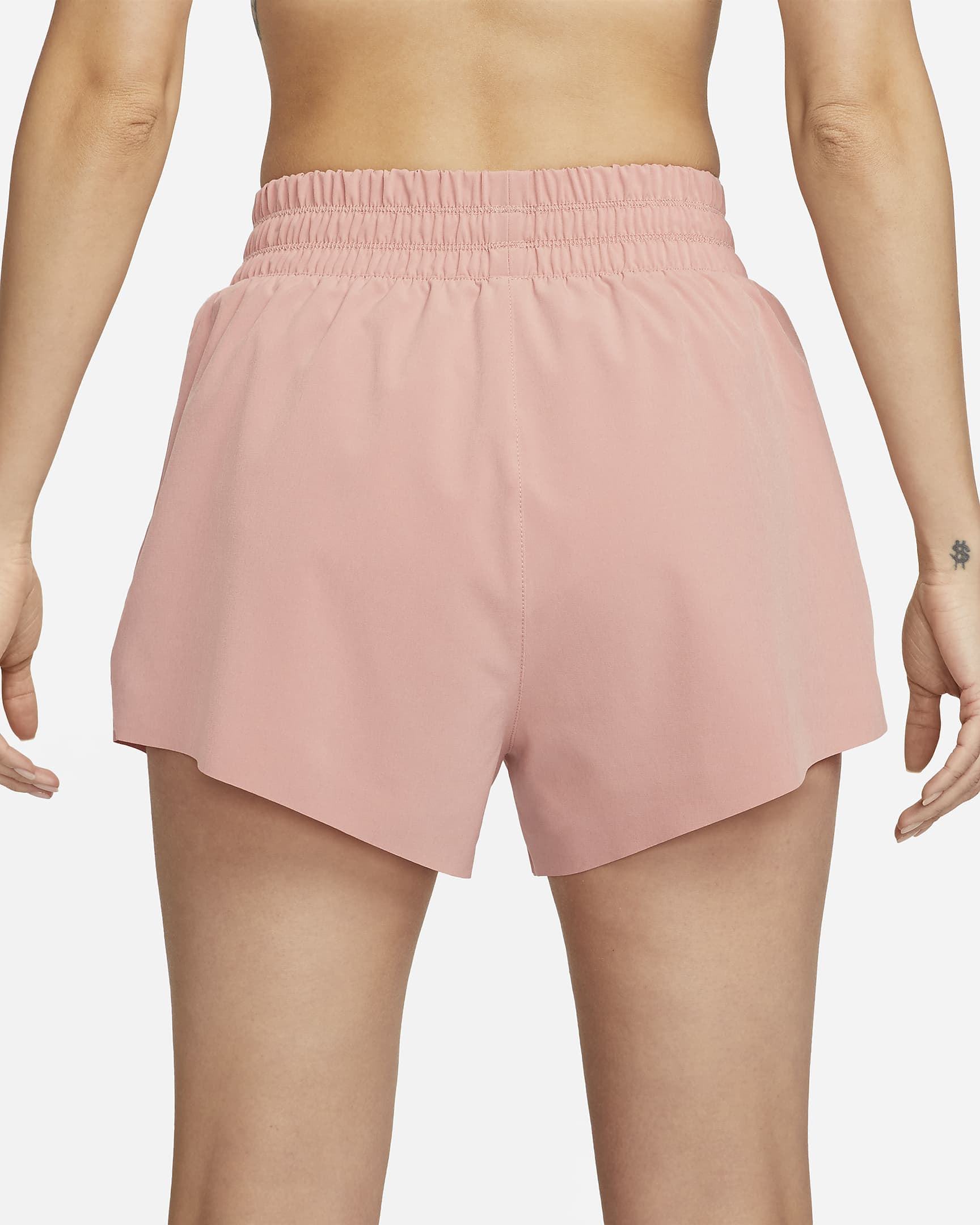 Nike DriFIT Running Division Women's HighWaisted 7.5cm (approx