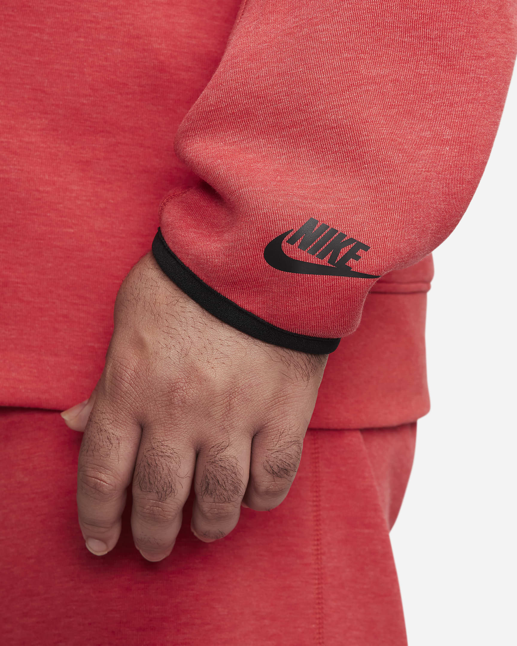 mens nike tech fleece sweatshirt