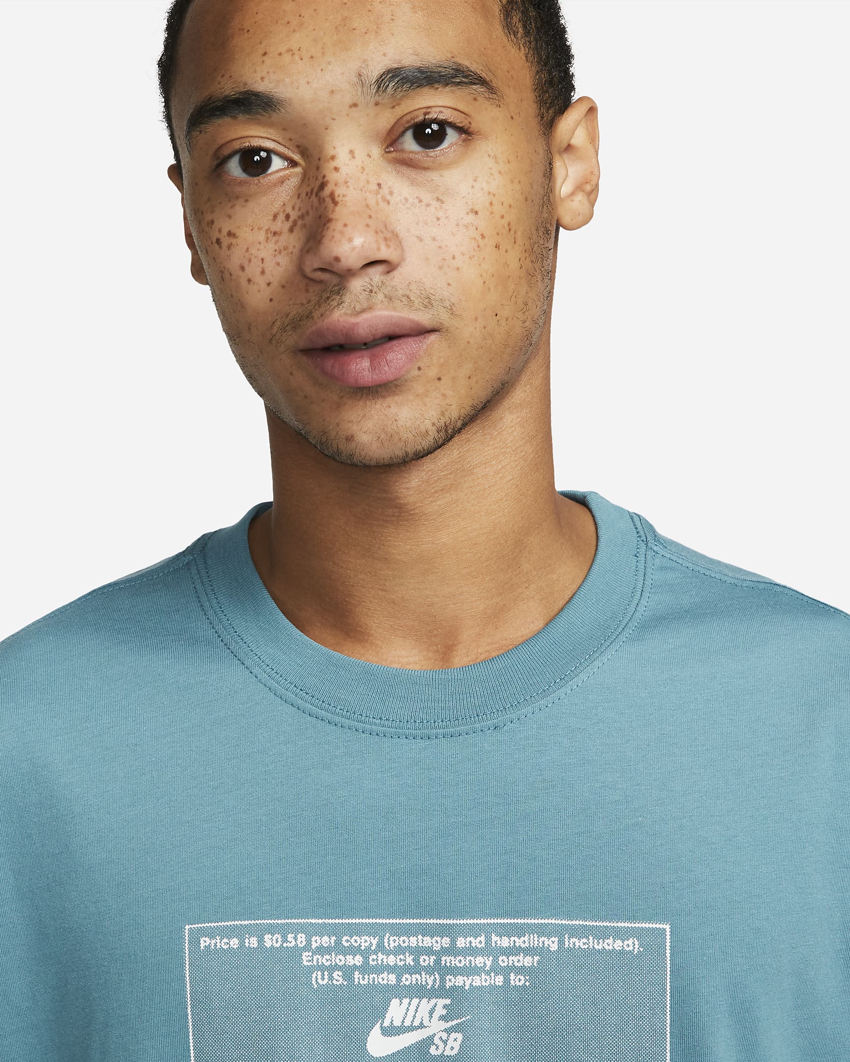 Nike SB Men's Skate TShirt.
