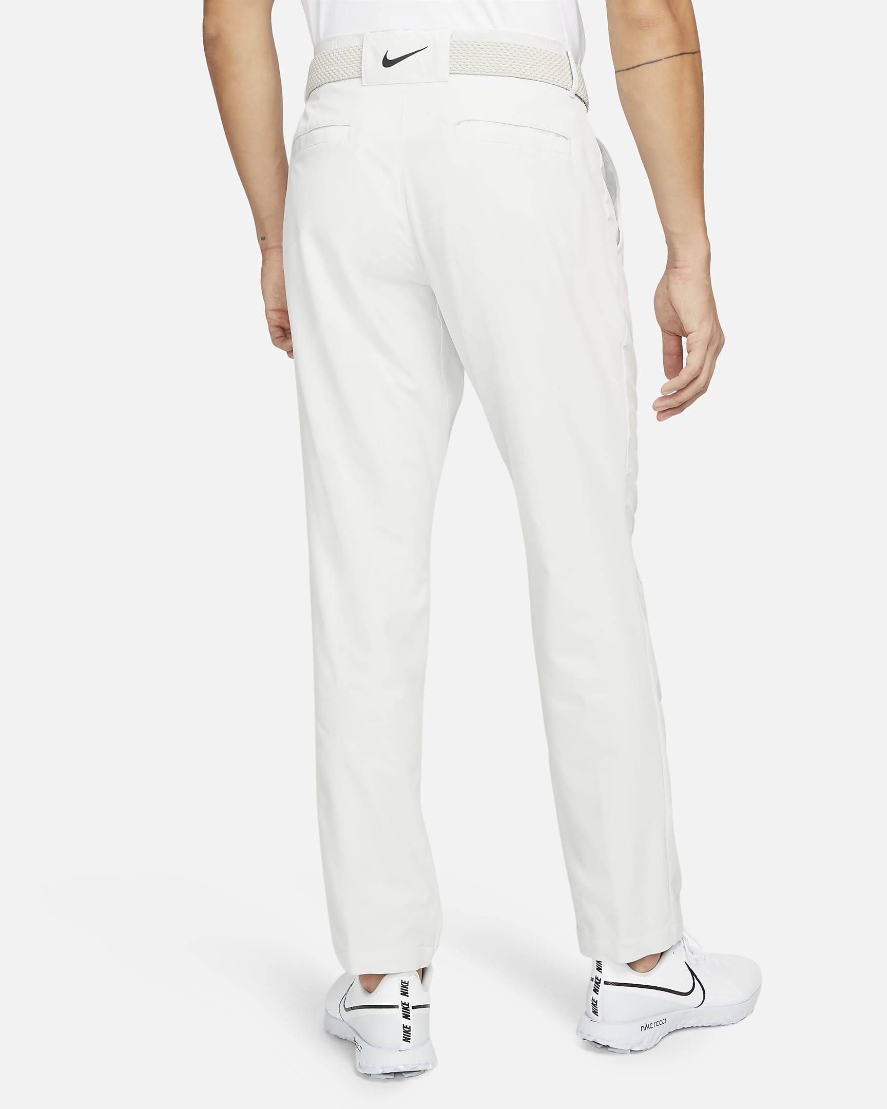 JMIERR Herren Golfhose Stretch - Slim Fit Business Casual Hose