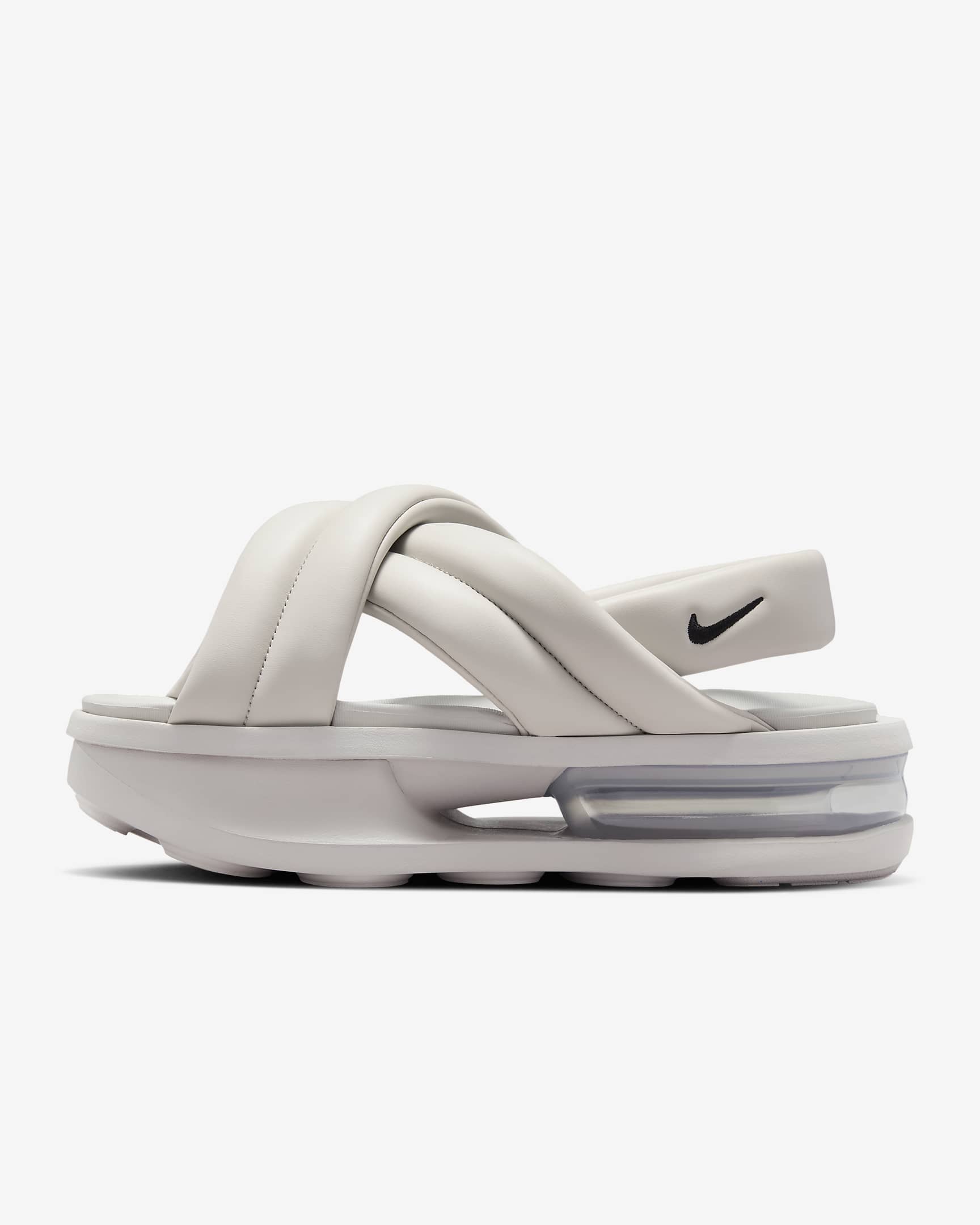 Nike Air Max Isla Women's Sandals - Light Iron Ore/Pure Platinum/Black