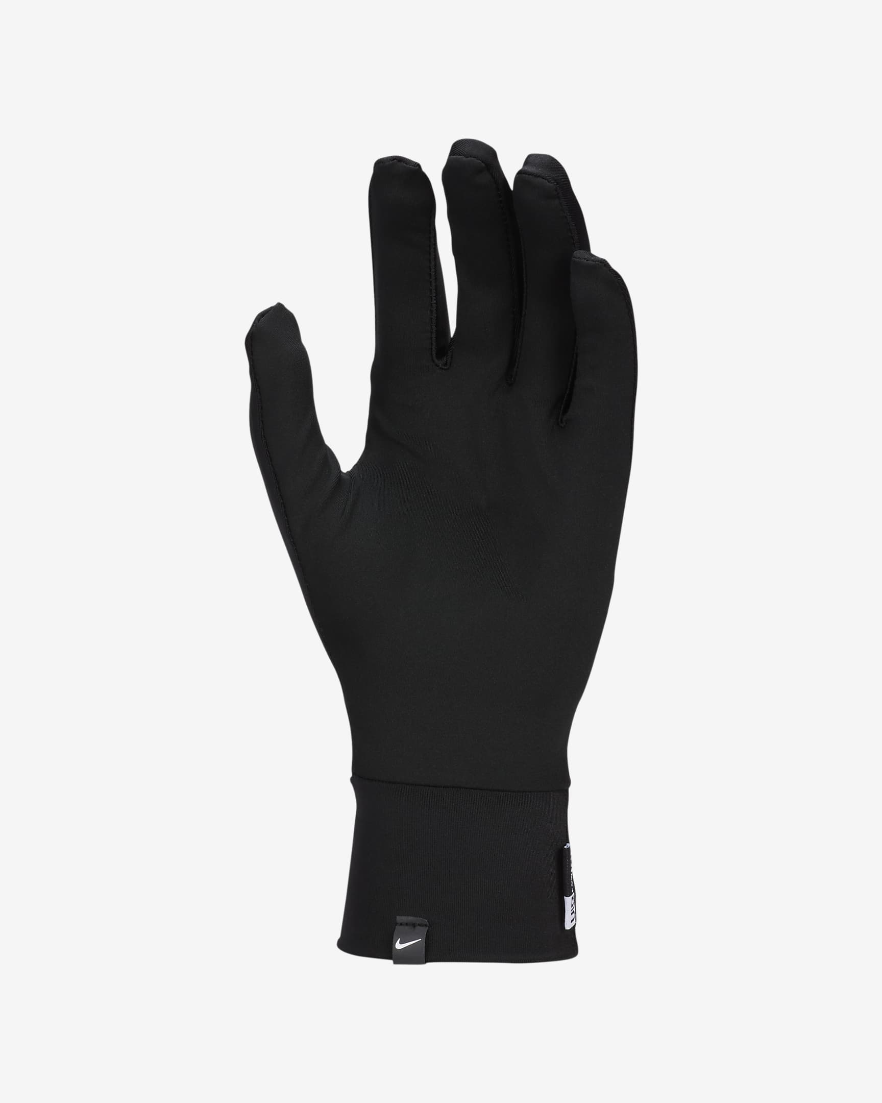 Nike ACG Dri-FIT Lightweight Gloves - Black/Silver