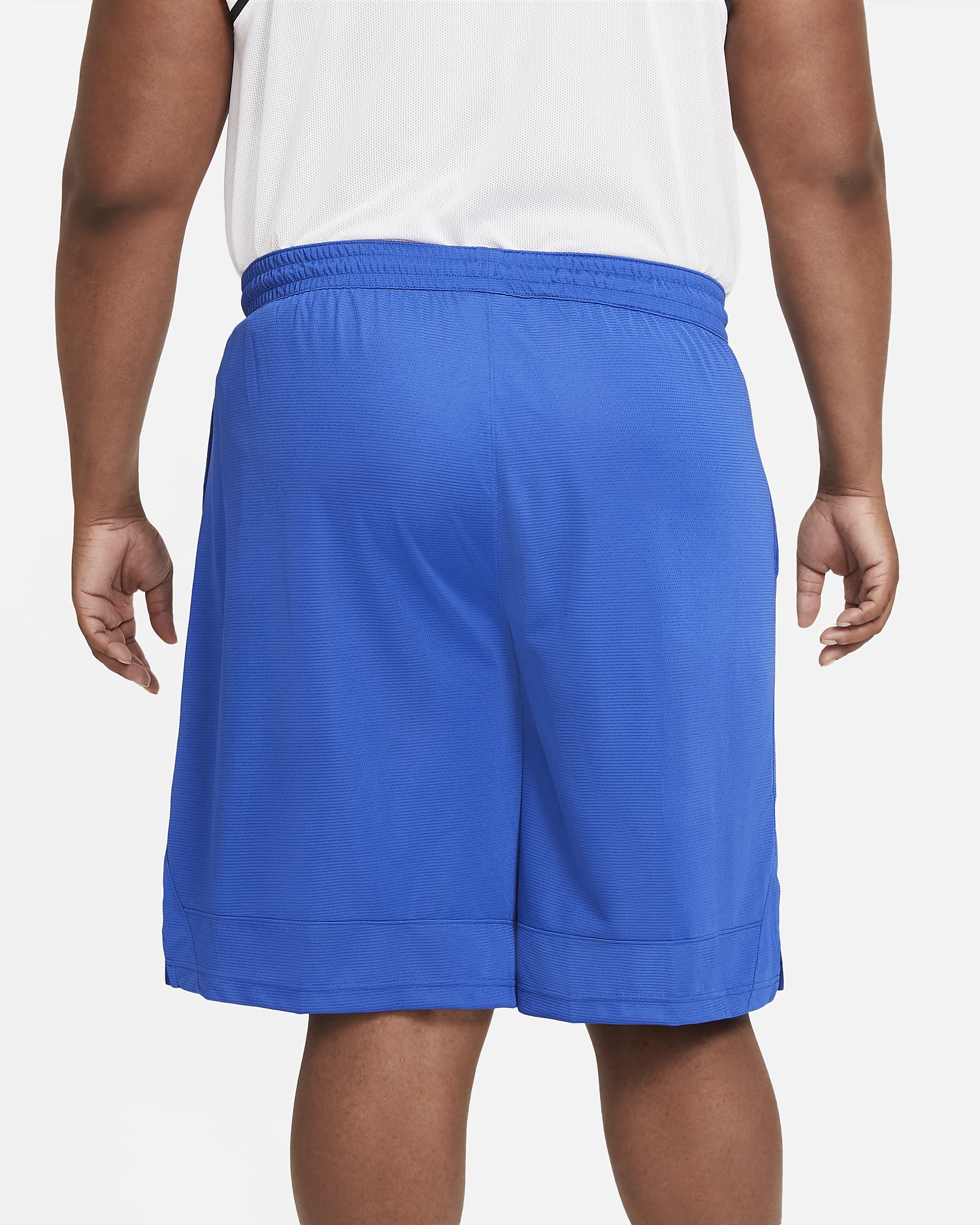 Shorts de básquetbol para hombre Nike Dri-FIT Icon - Royal juego/Royal juego/Negro