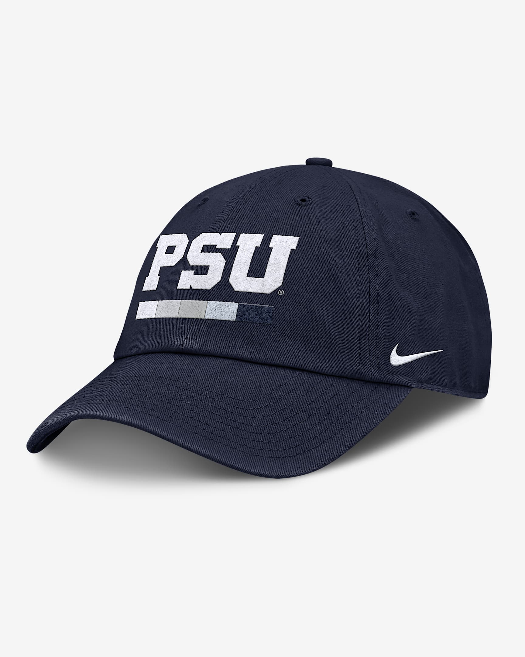 Penn State Primetime Campus Club Men's Nike College Adjustable Hat - Navy