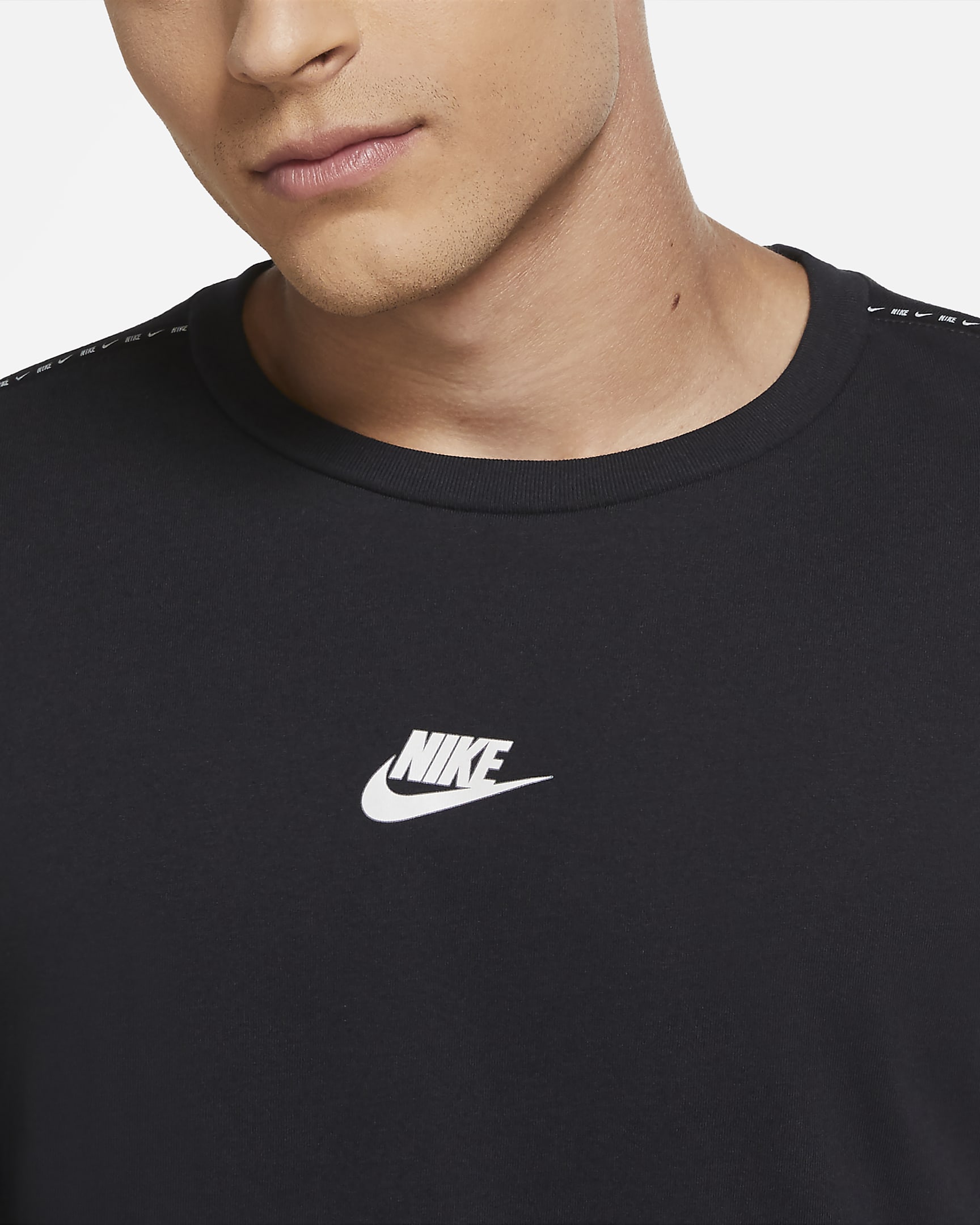 Nike Sportswear Men's Short-Sleeve Top. Nike IN