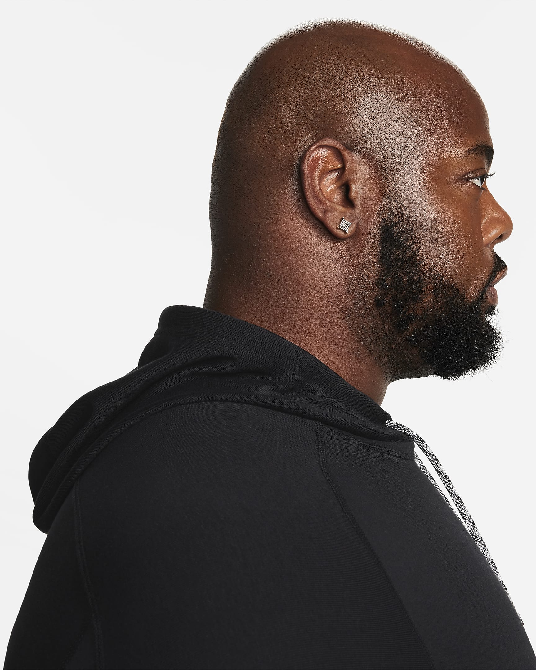dri fit running hoodie