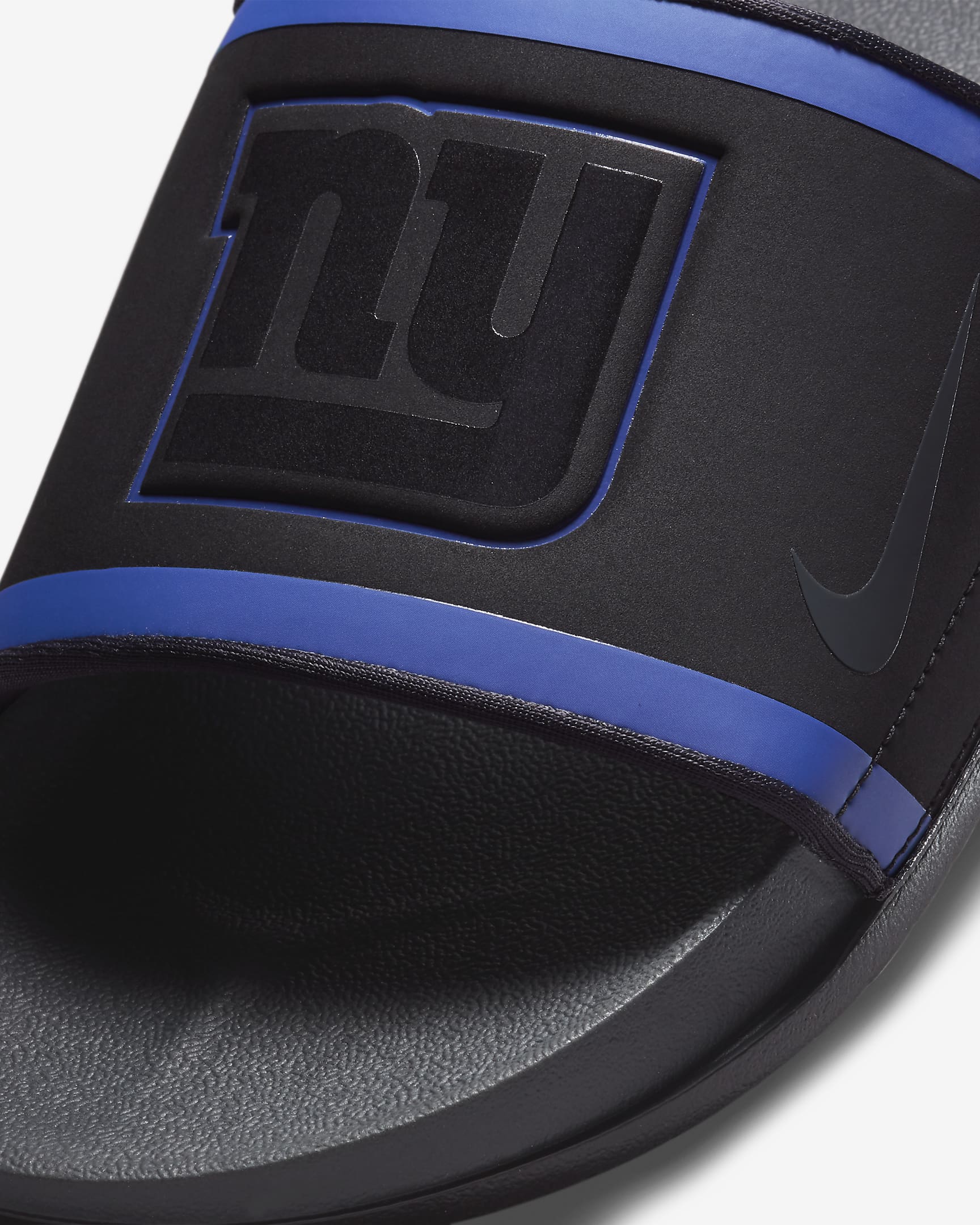 Nike Offcourt (NFL New York Giants) Slide - Black/University Red/Game Royal/Anthracite