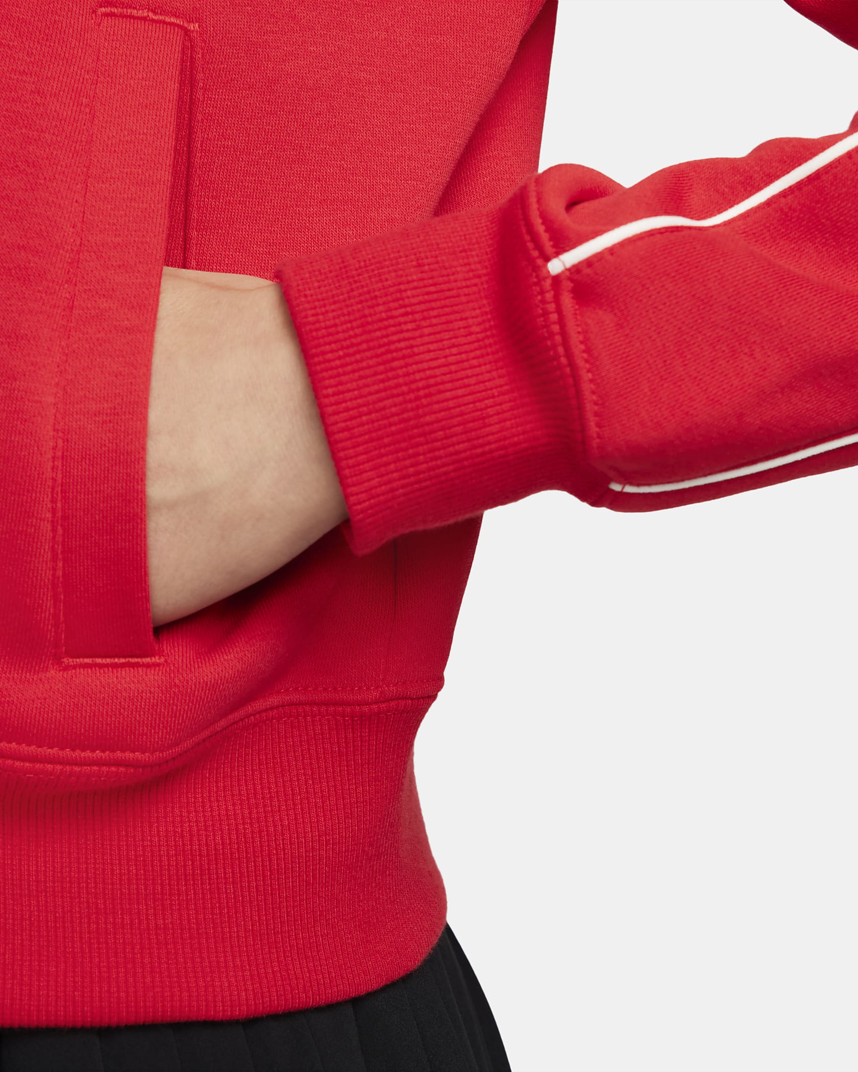 womens nude nike tracksuit