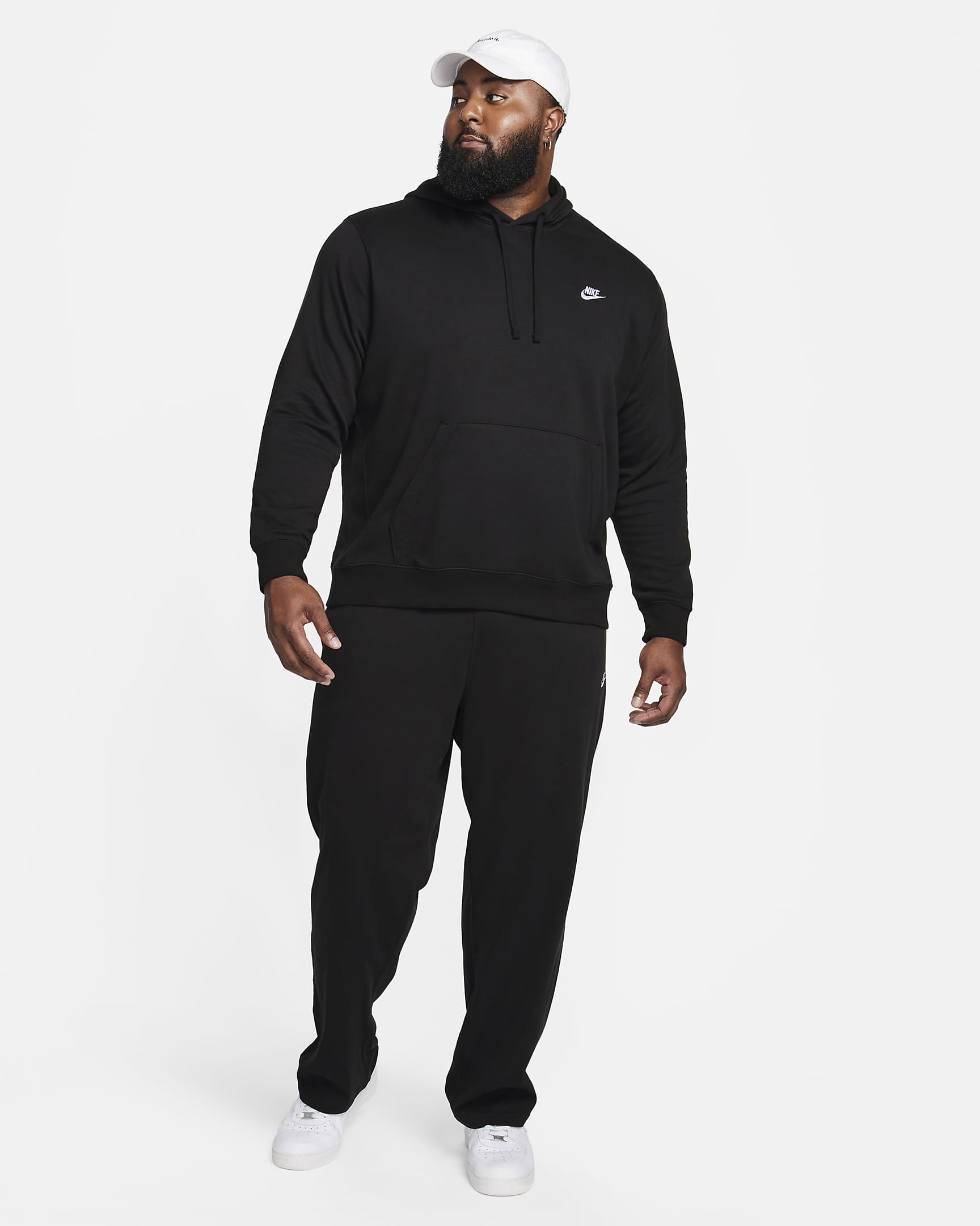 Nike Sportswear Club Men's Pullover Hoodie. Nike ZA