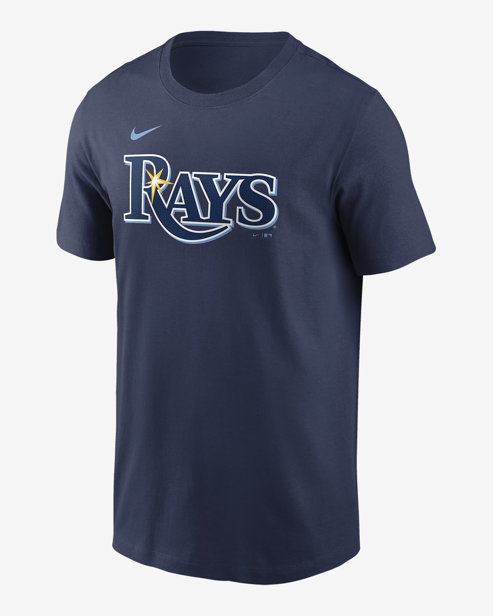 Randy Arozarena Tampa Bay Rays Fuse Men's Nike MLB T-Shirt. Nike.com