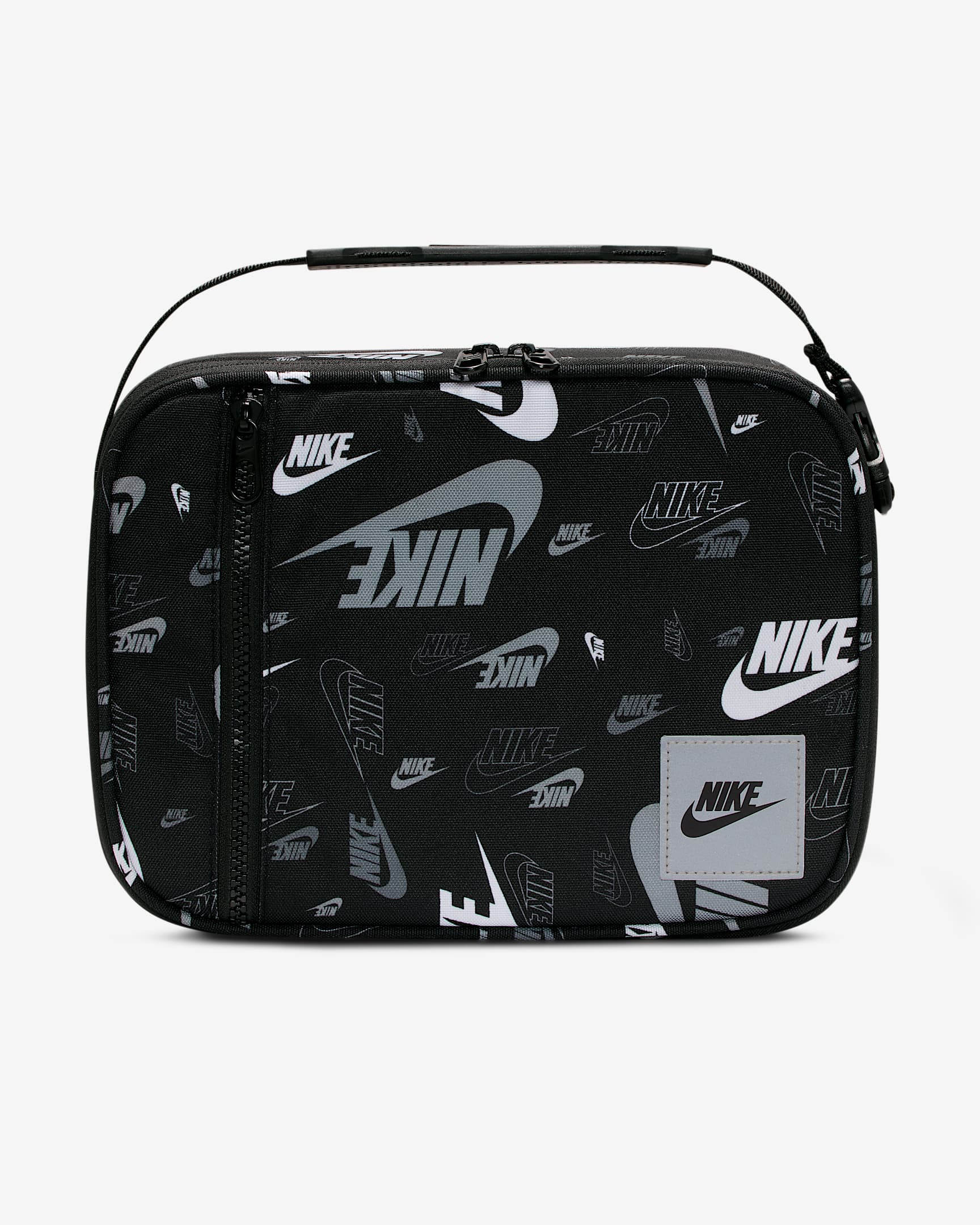 Nike Hard Liner Lunch Bag (3L) - Black