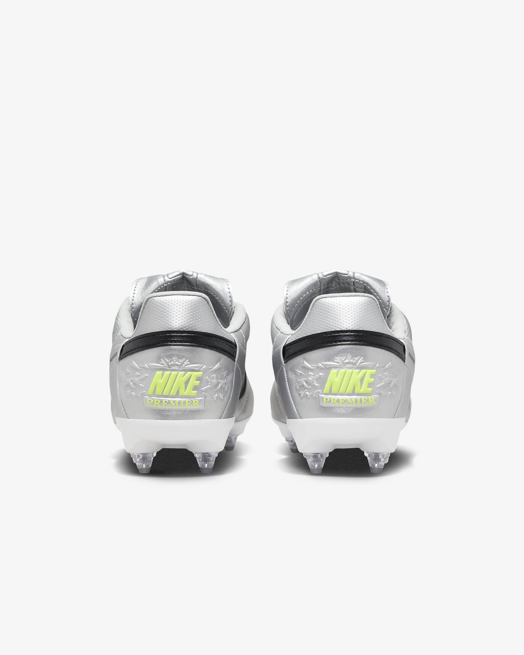 NikePremier 3 Soft-Ground Low-Top Football Boot. Nike UK