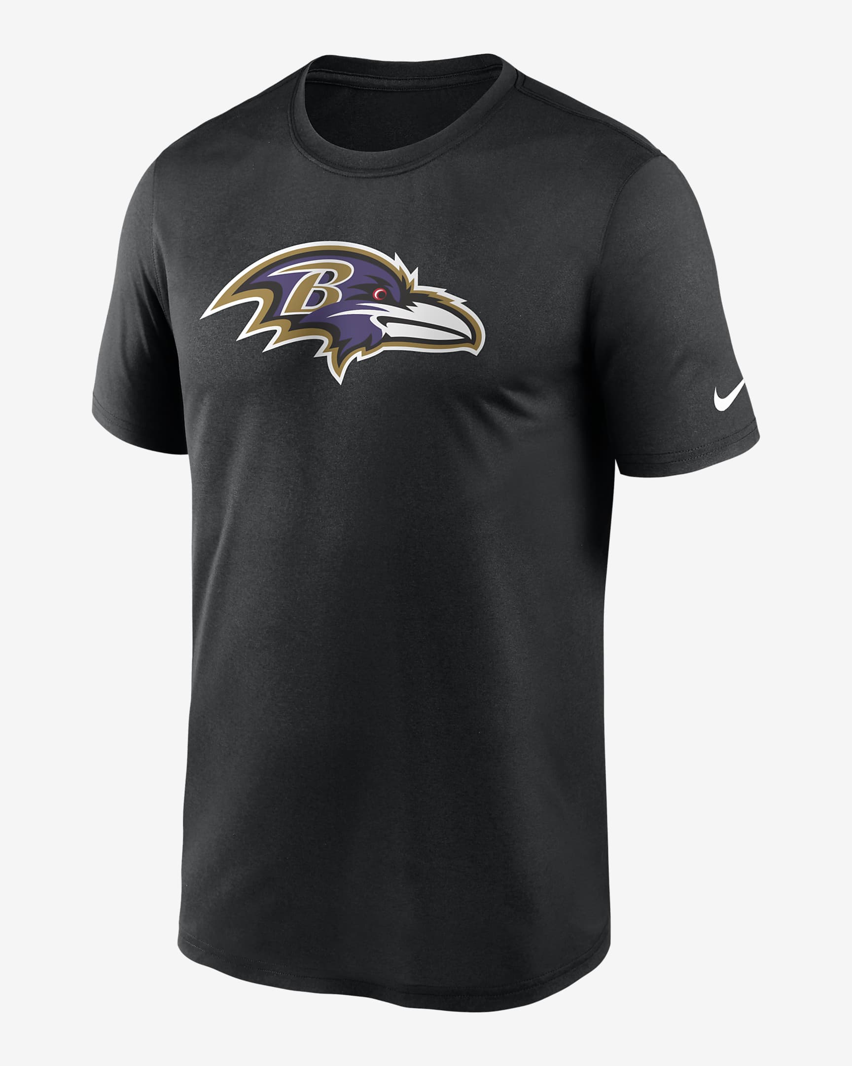 Nike Dri-FIT Logo Legend (NFL Baltimore Ravens) Men's T-Shirt. Nike.com
