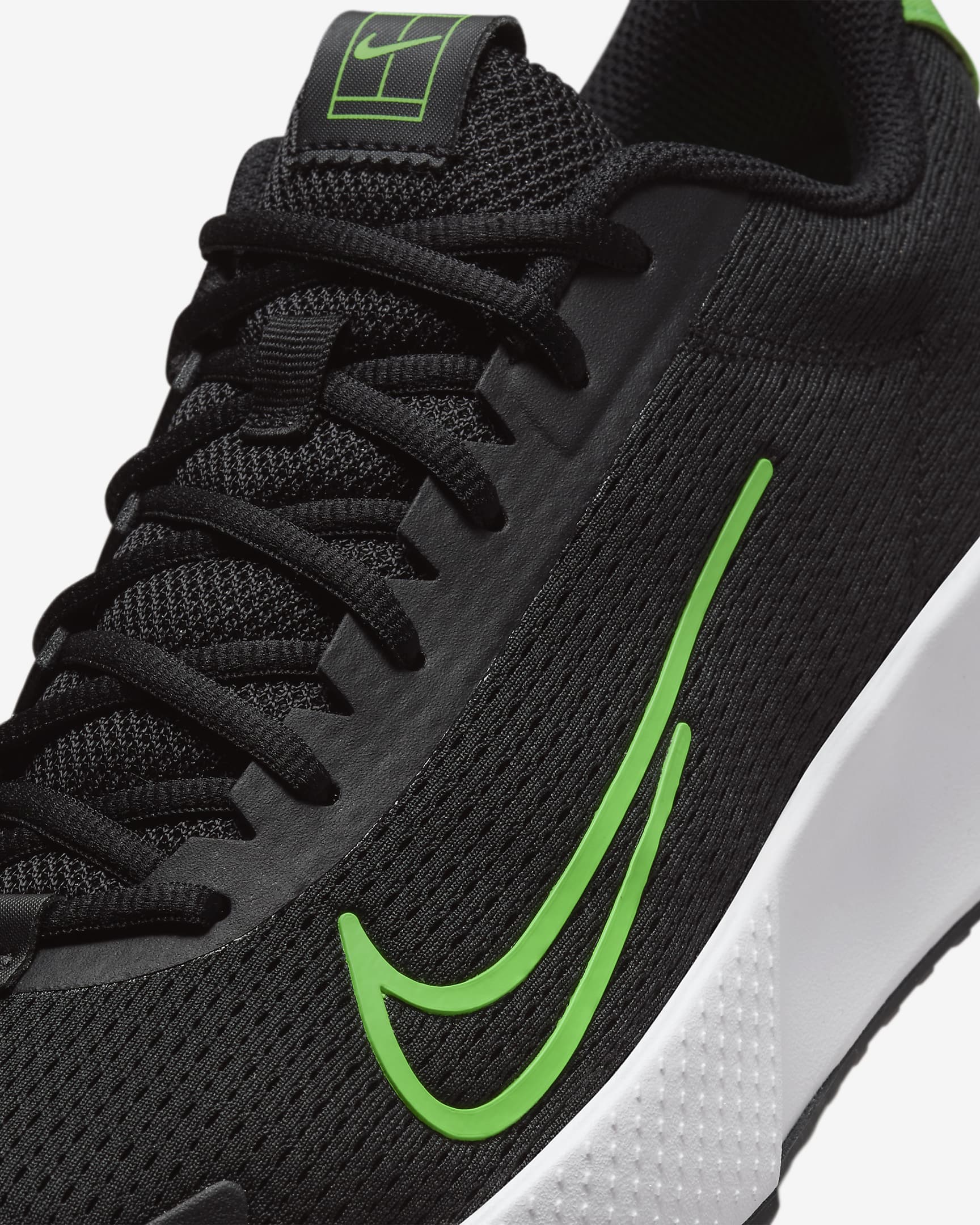 NikeCourt Vapor Lite 2 Men's Hard Court Tennis Shoes. Nike SK