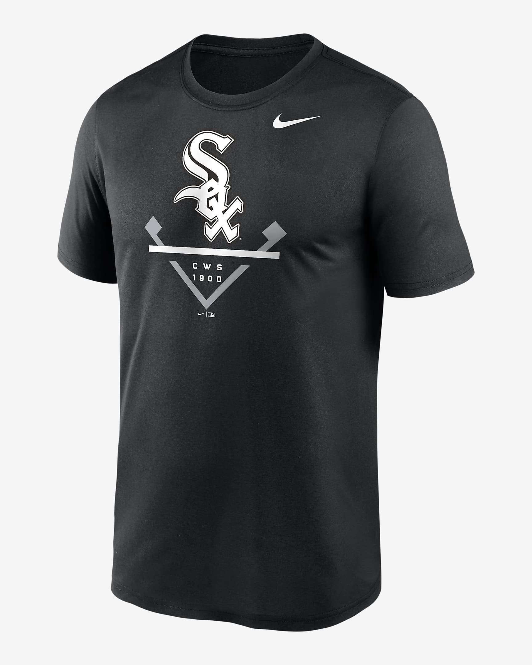Nike Dri-FIT Icon Legend (MLB Chicago White Sox) Men's T-Shirt. Nike.com