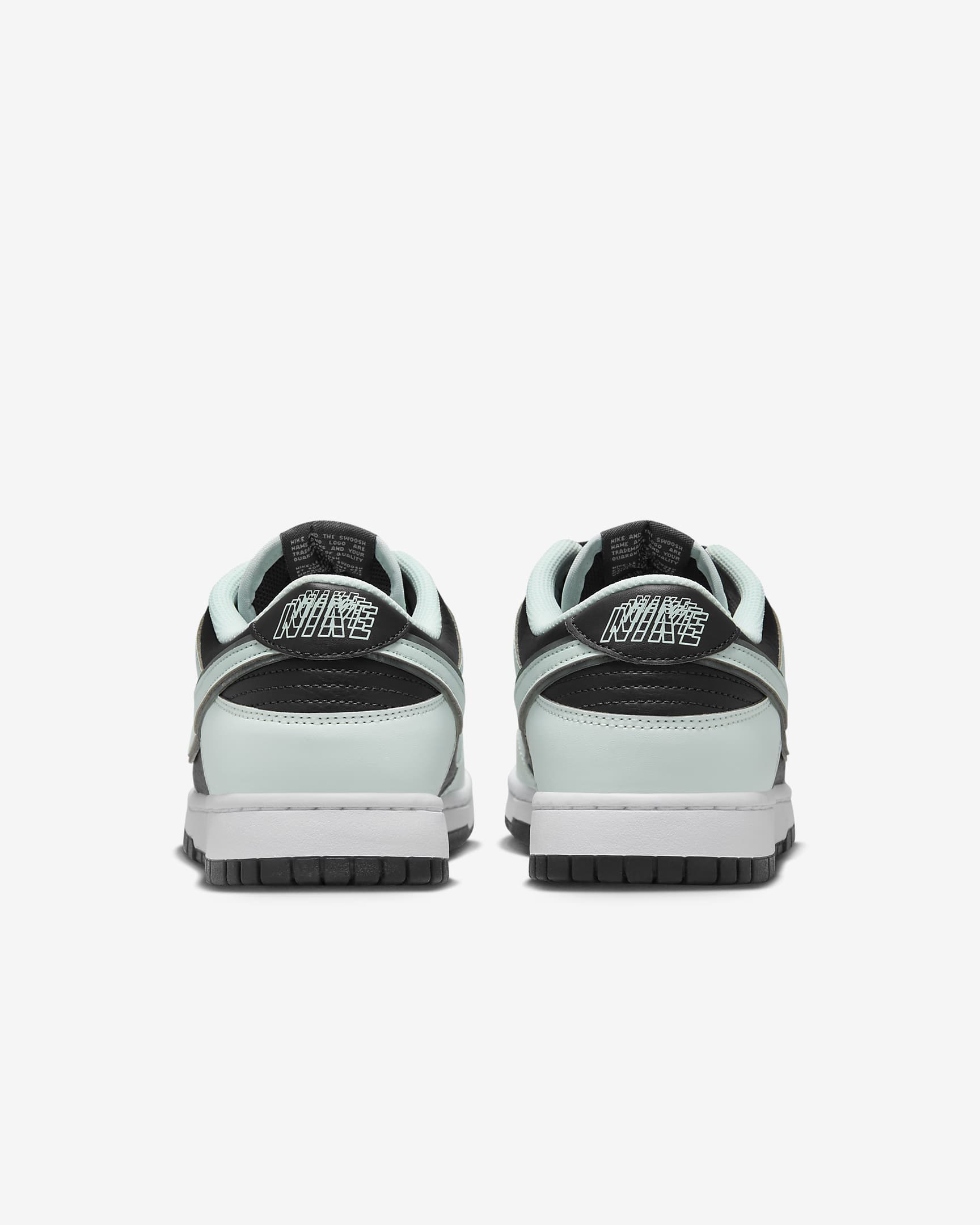 Nike Dunk Low Retro Premium Men's Shoes. Nike ID
