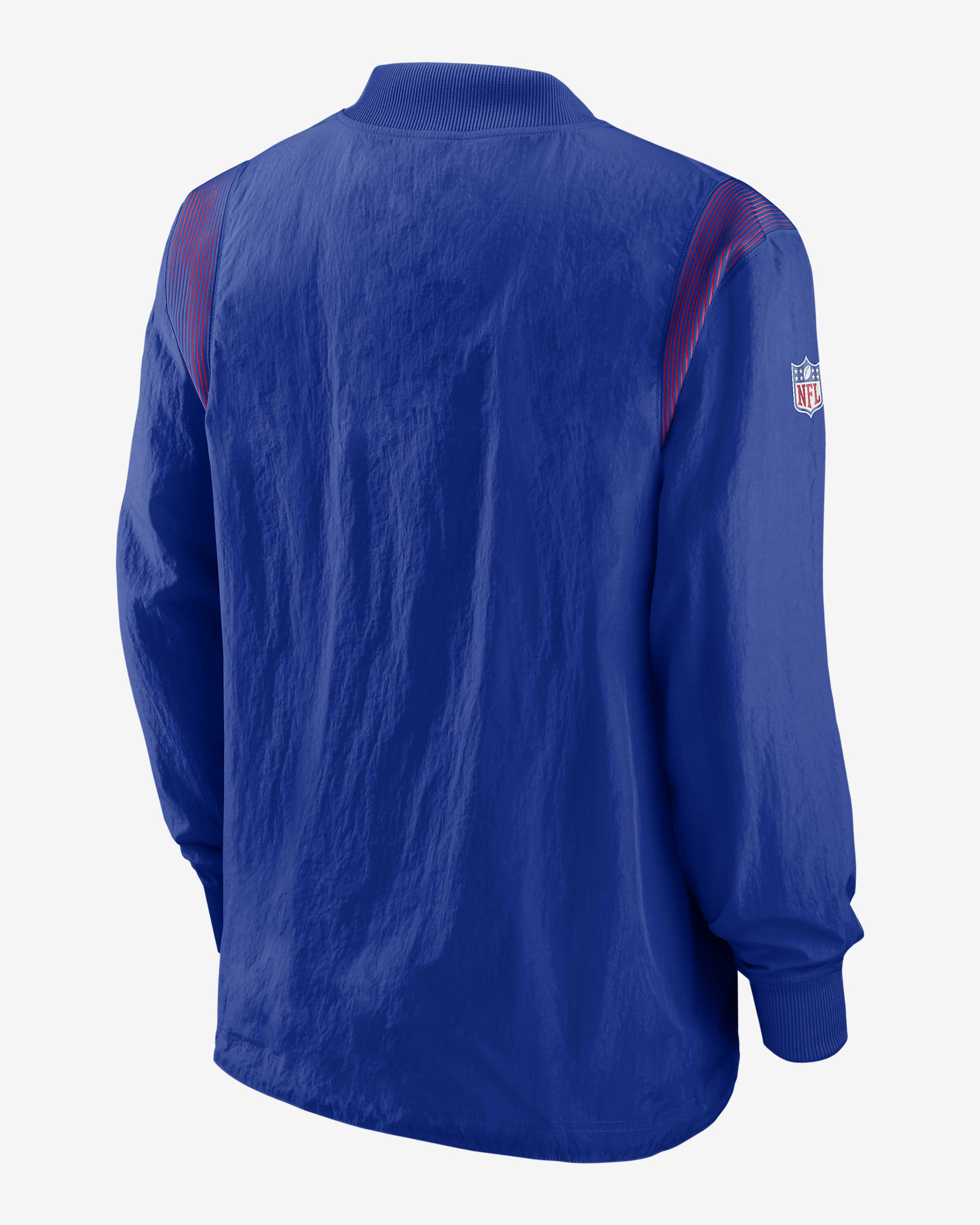 Nike Throwback Stack (NFL New England Patriots) Men's Pullover Jacket ...