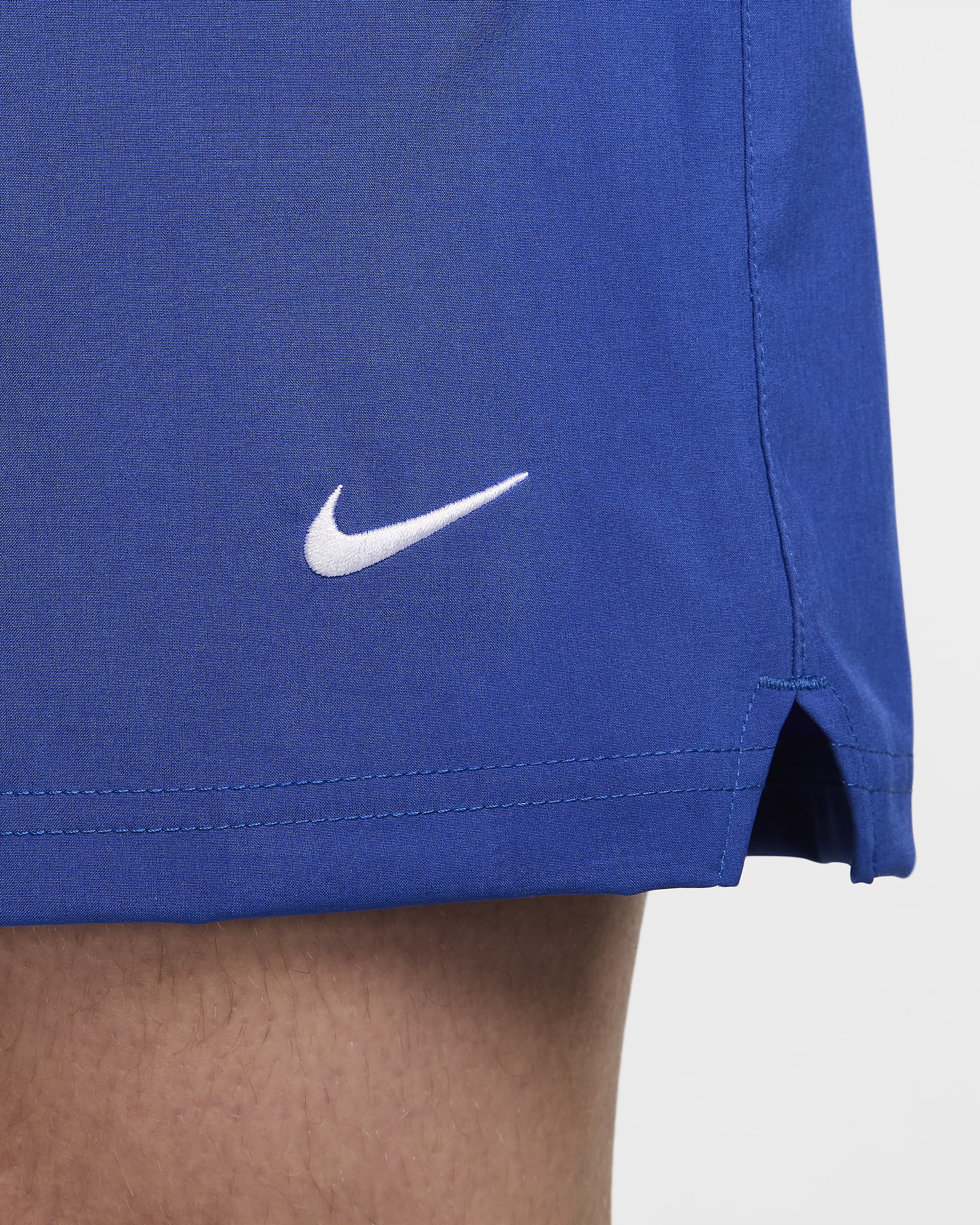 Nike Culture of Football Fußballshorts (13 cm) mit Dri-FIT-Technologie (Herren) - Game Royal/Weiß