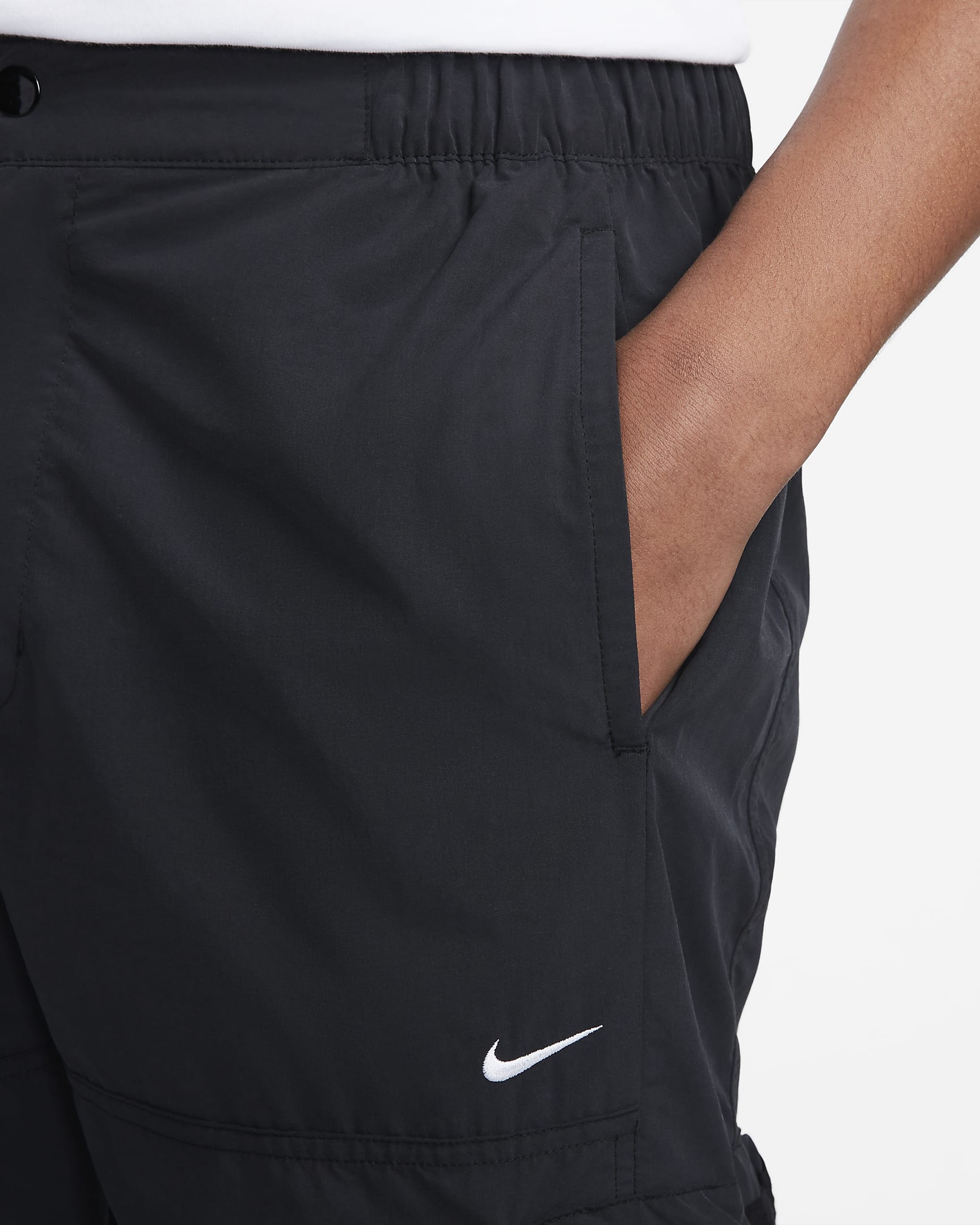 Nike Men's Premium Basketball Cargo Pants. Nike.com