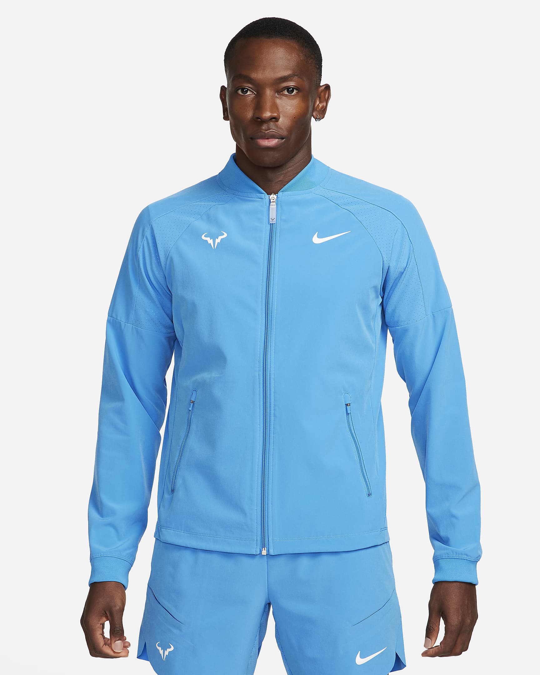 Nike Dri-FIT Rafa Men's Tennis Jacket. Nike IL