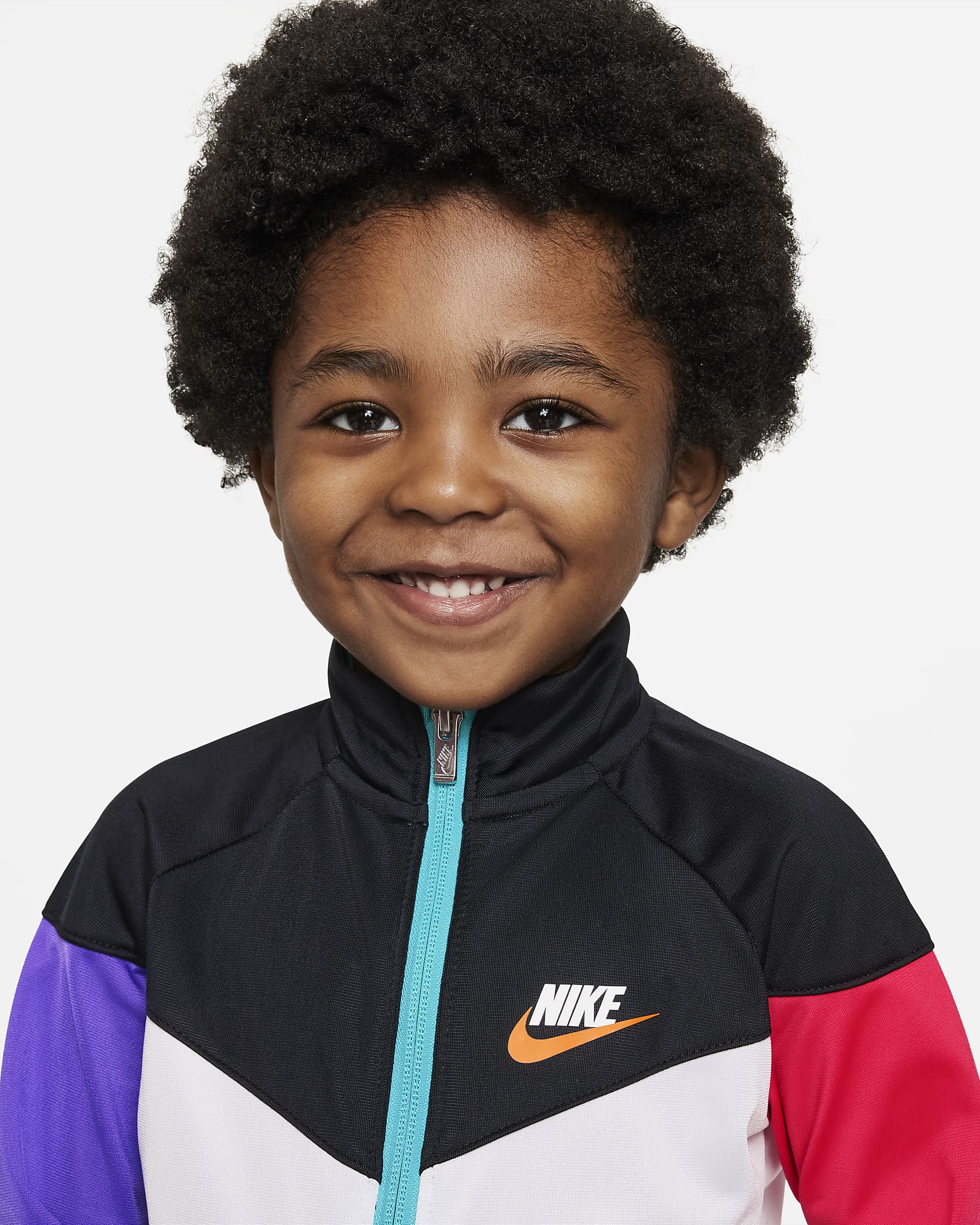 Nike Sportswear Toddler Tracksuit Set. Nike UK